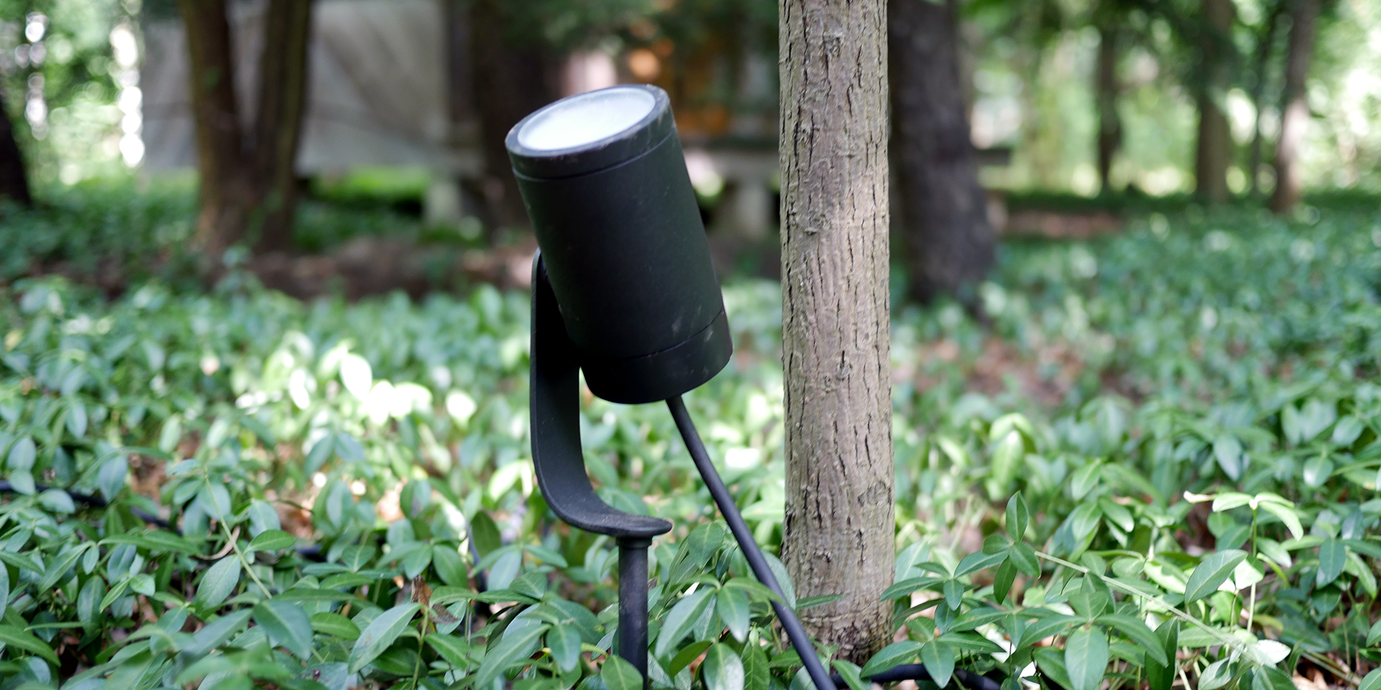 Philips Hue Outdoor Review Best HomeKit Landscape Lighting 9to5Mac