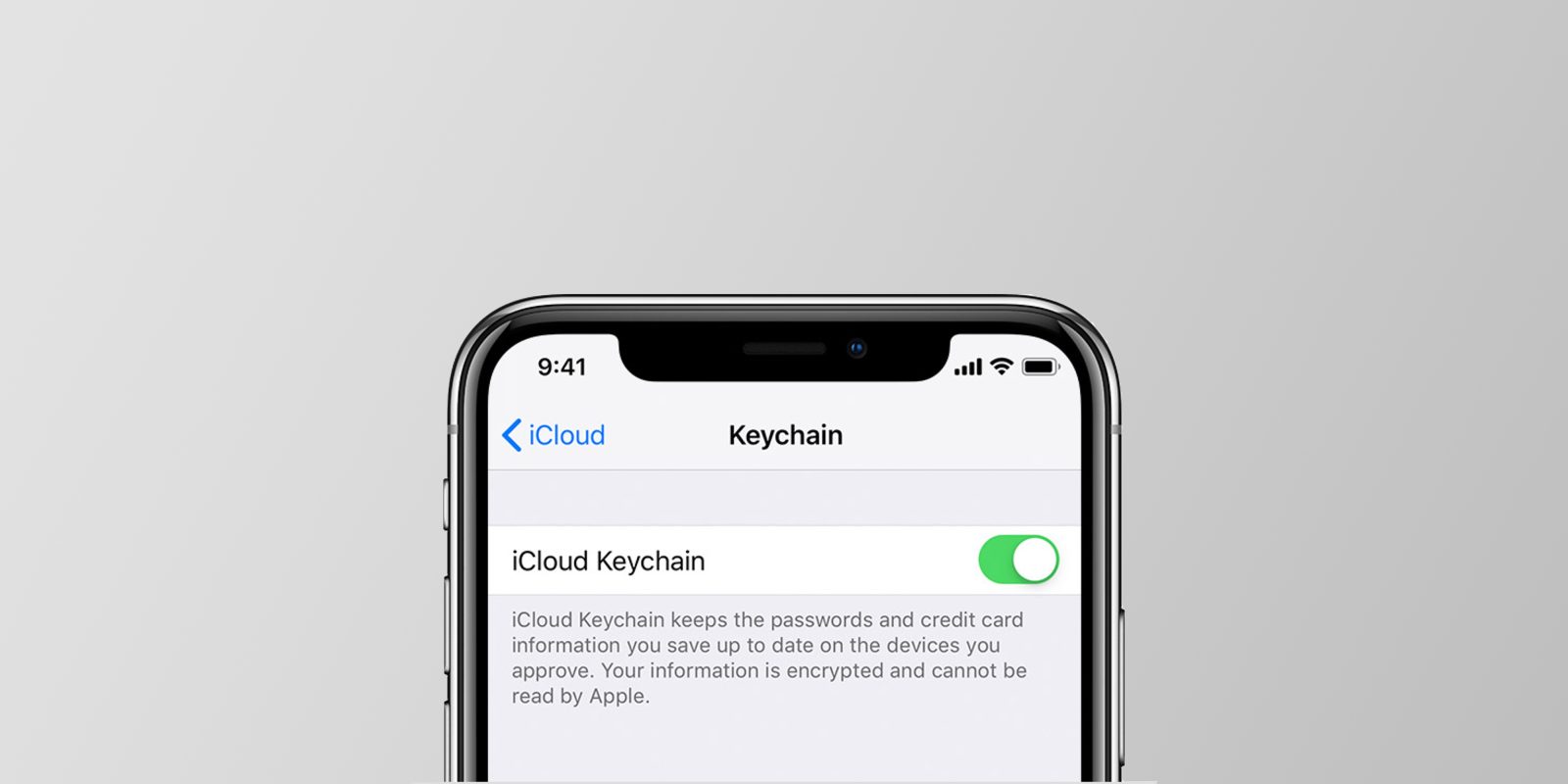 How to use iCloud Keychain to manage your passwords - 9to5Mac