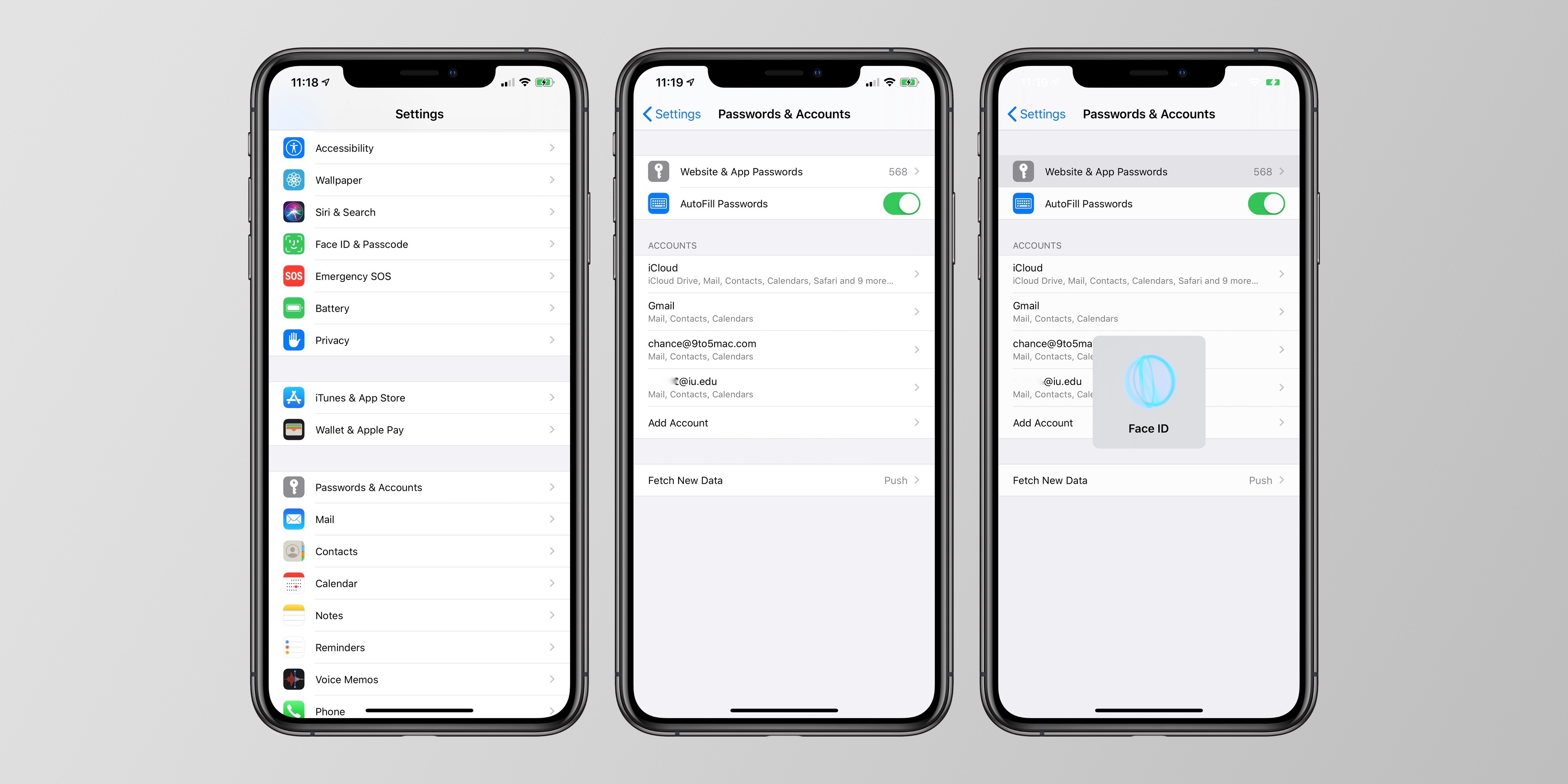 Ios 14 Keychain Password Manager To Gain New 1password Like Features 9to5mac