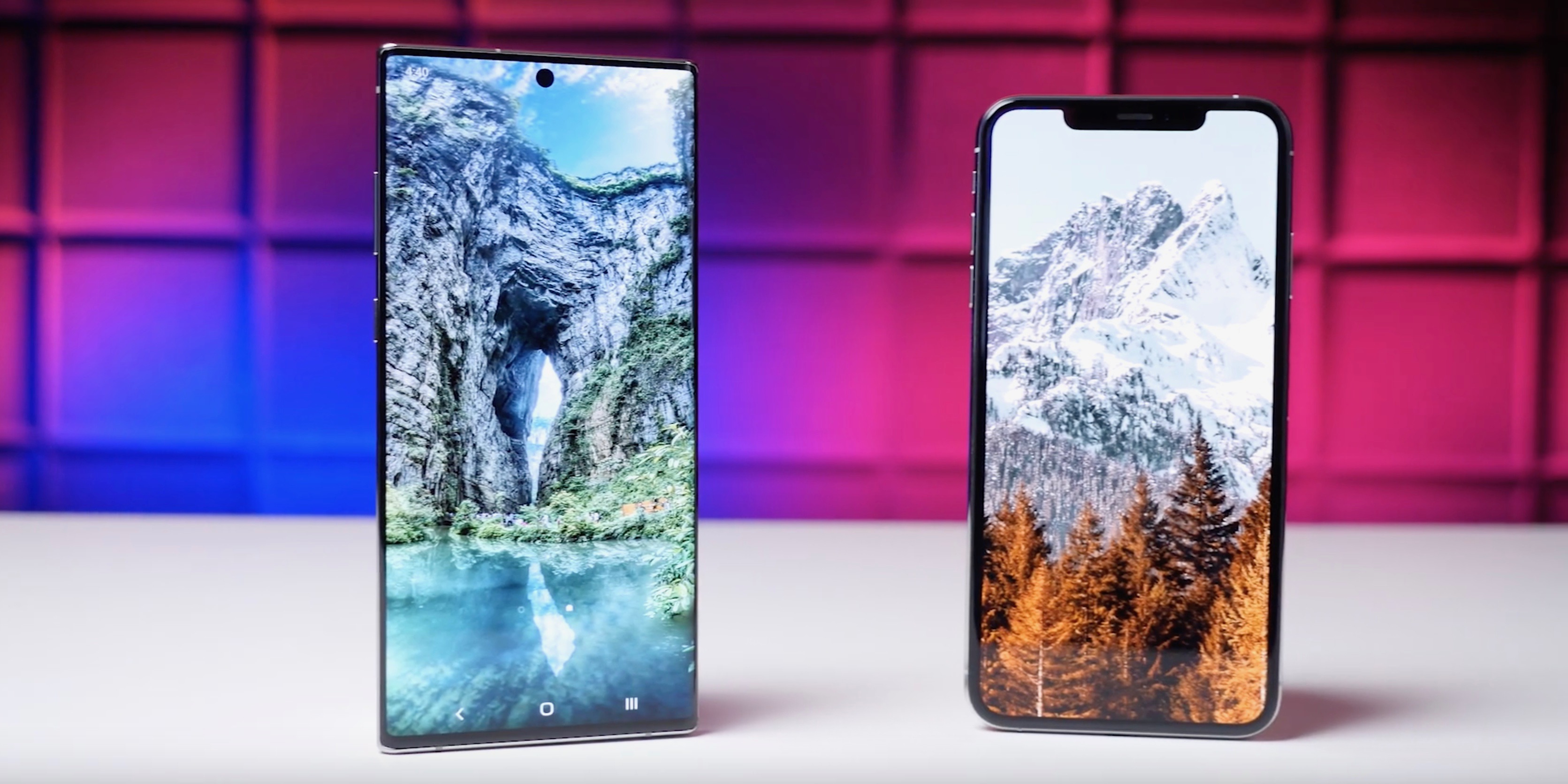 Iphone Xs Max Ranks Behind Samsung Galaxy Note 10 Ahead Of Iphone 11 Debut 9to5mac