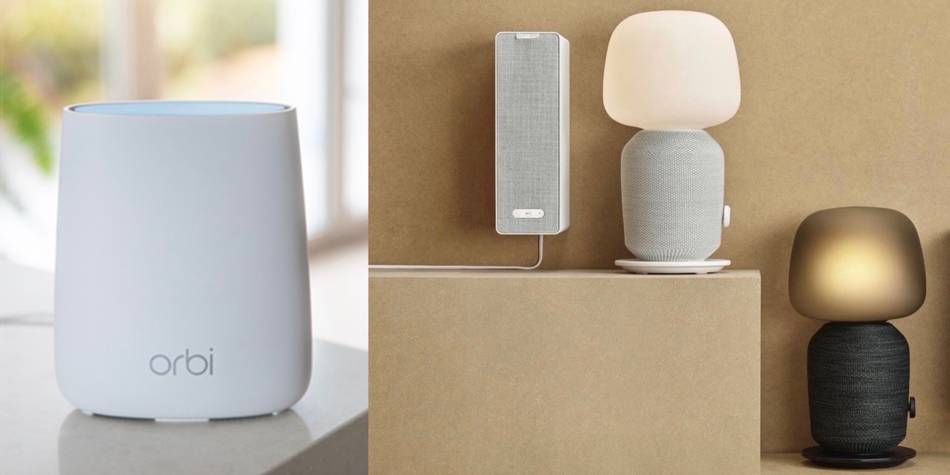 Orbi mesh Wi-Fi routers arrive at Apple Stores, Sonos with AirPlay 2 land at IKEA 9to5Mac