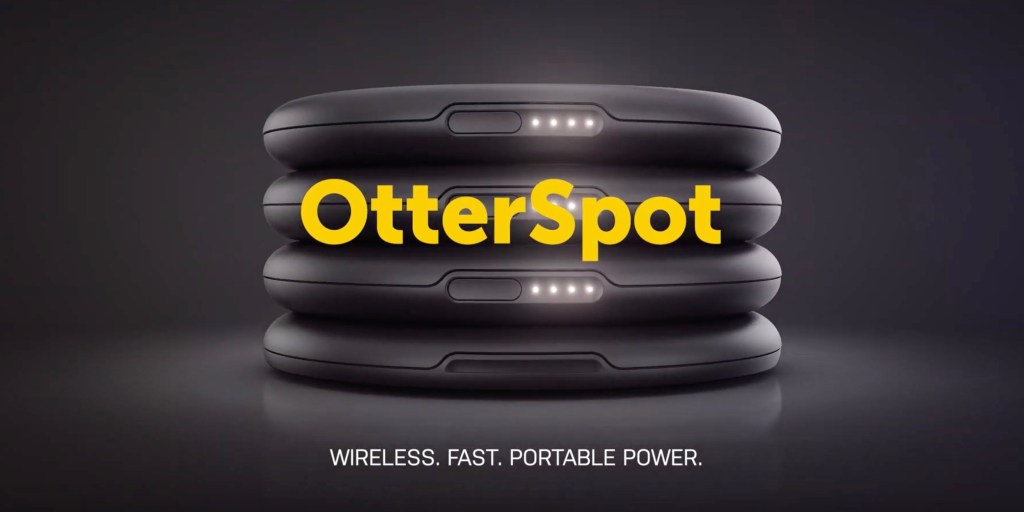 photo of OtterBox launches OtterSpot modular home and portable wireless charging system for iPhone and more image