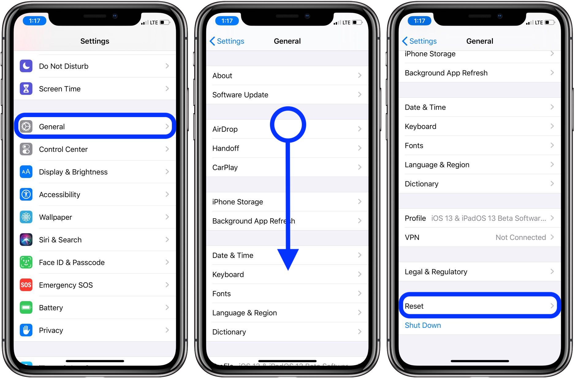 apple airport default password