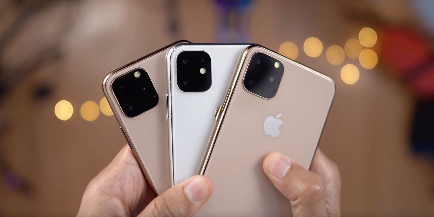 Triple-lens cameras for this year's iPhones: supplies ramp up - 9to5Mac