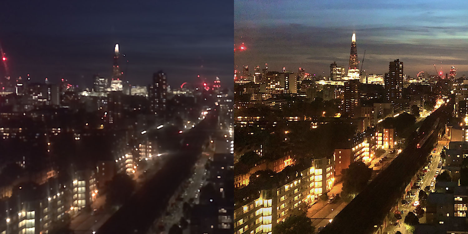 Which is the best iPhone camera app for night shots? - 9to5Mac