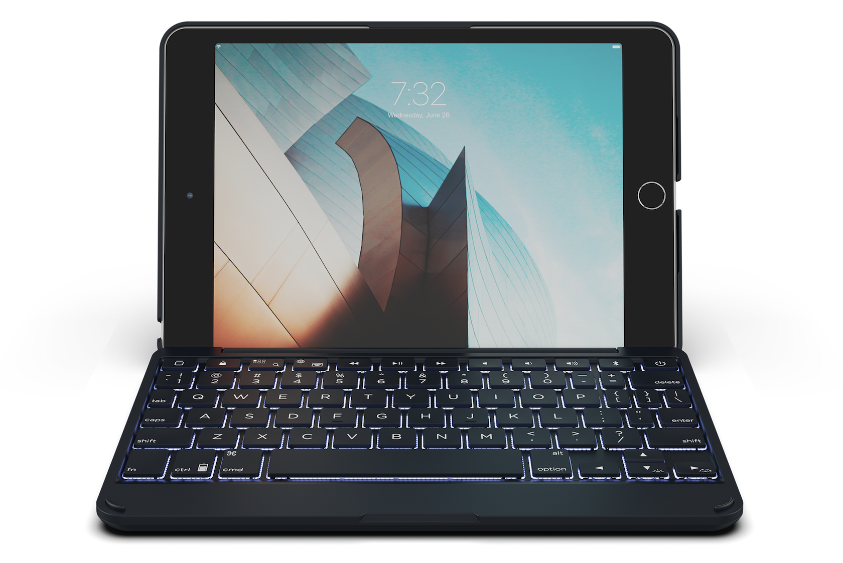 zagg keyboard ipad 6th generation