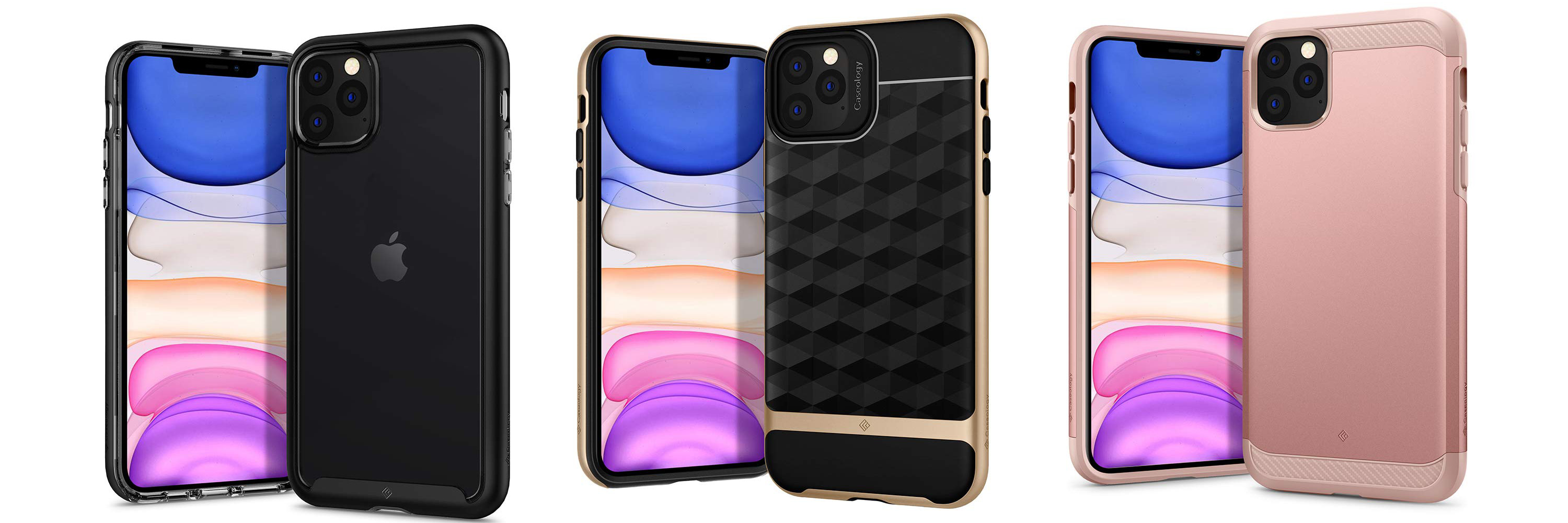 Best iPhone 11, Pro, and Pro Max cases now available Caseology 2019 case