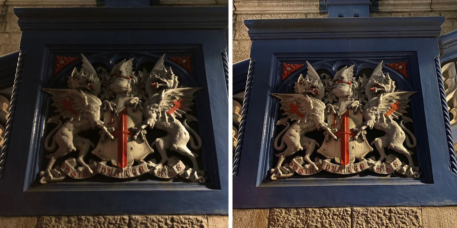 iPhone 11 Pro Diary: Night Mode is very impressive, but not yet good enough Dragons