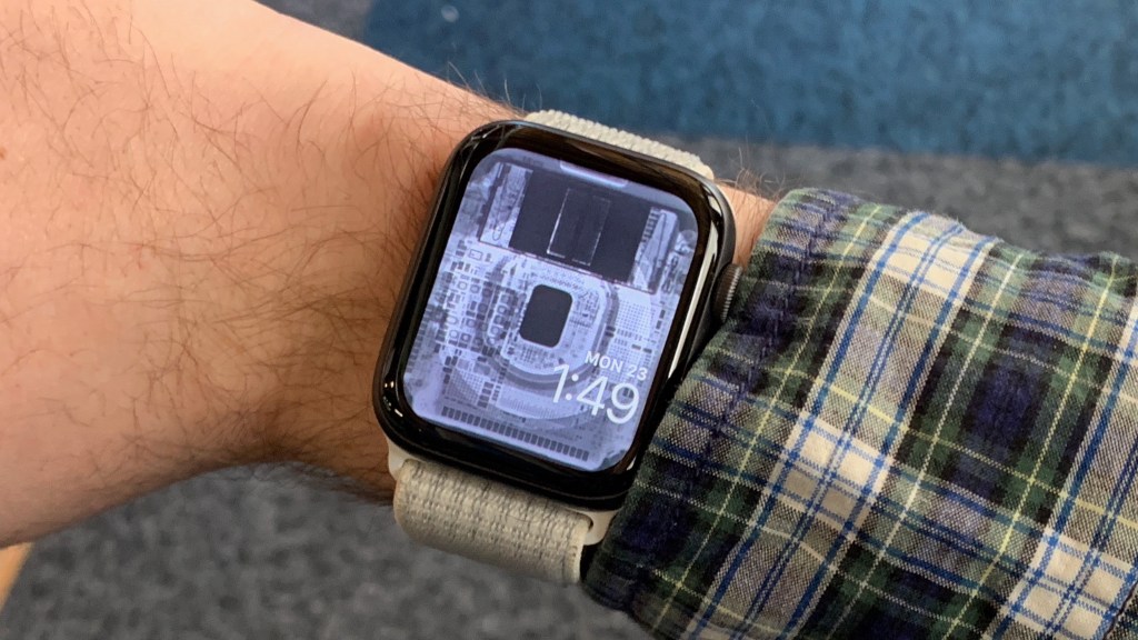 Get a look inside your Apple Watch with
