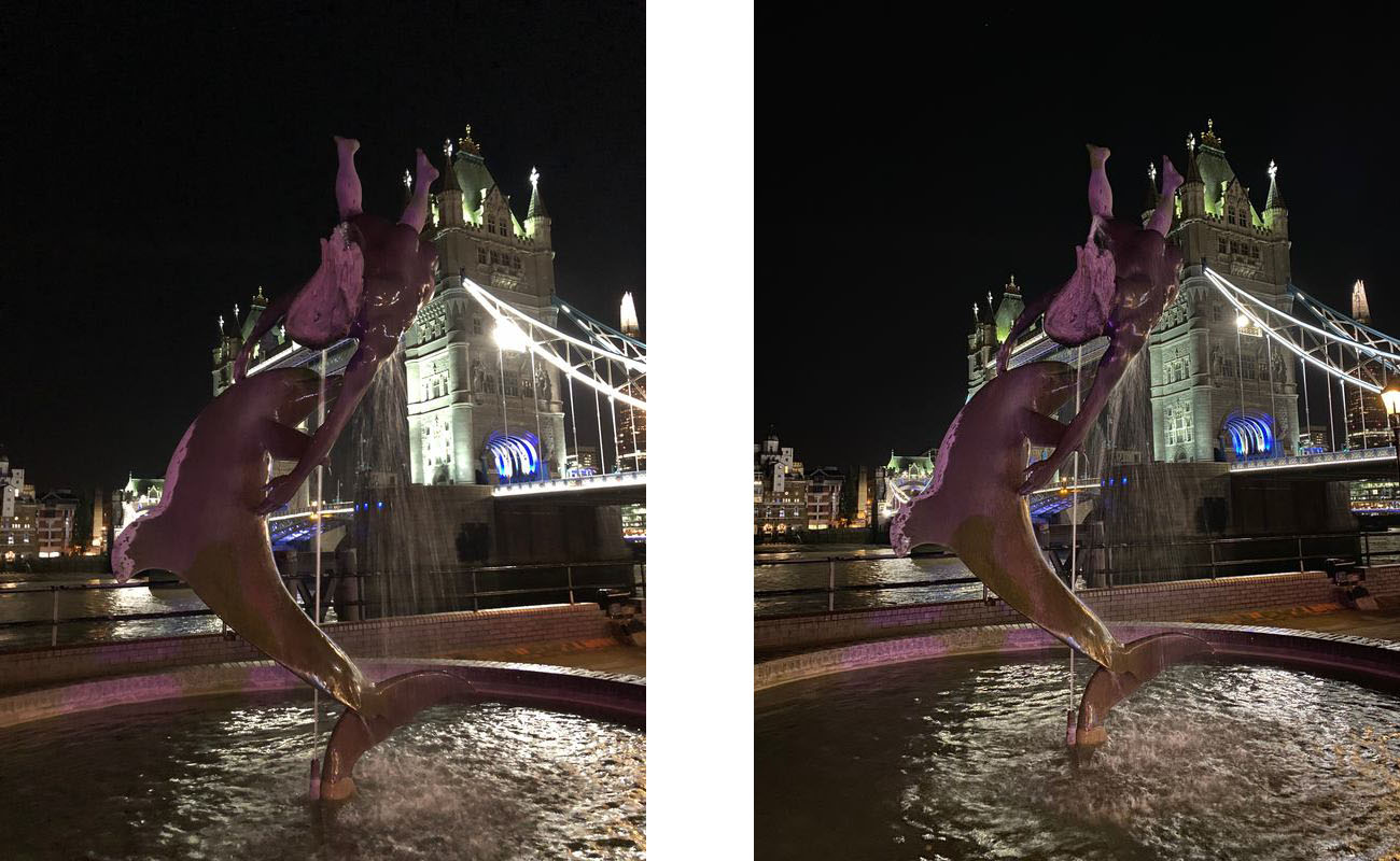 iPhone 11 Pro Diary: Night Mode is very impressive, but not yet good enough Fountain