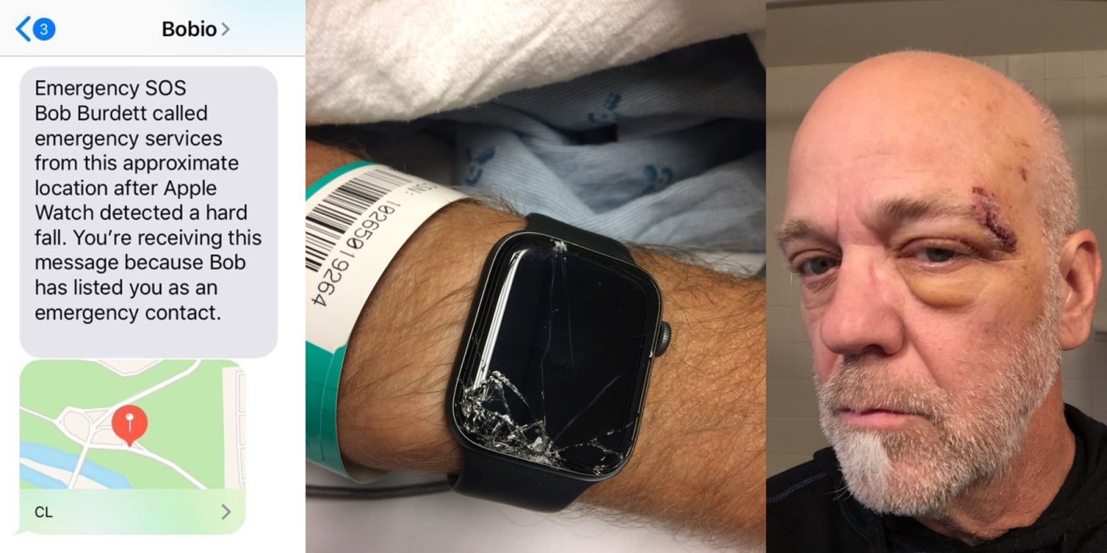  Apple Watch Saves Biker's Life By Calling Emergency Services After Detecting A Hard Fall
