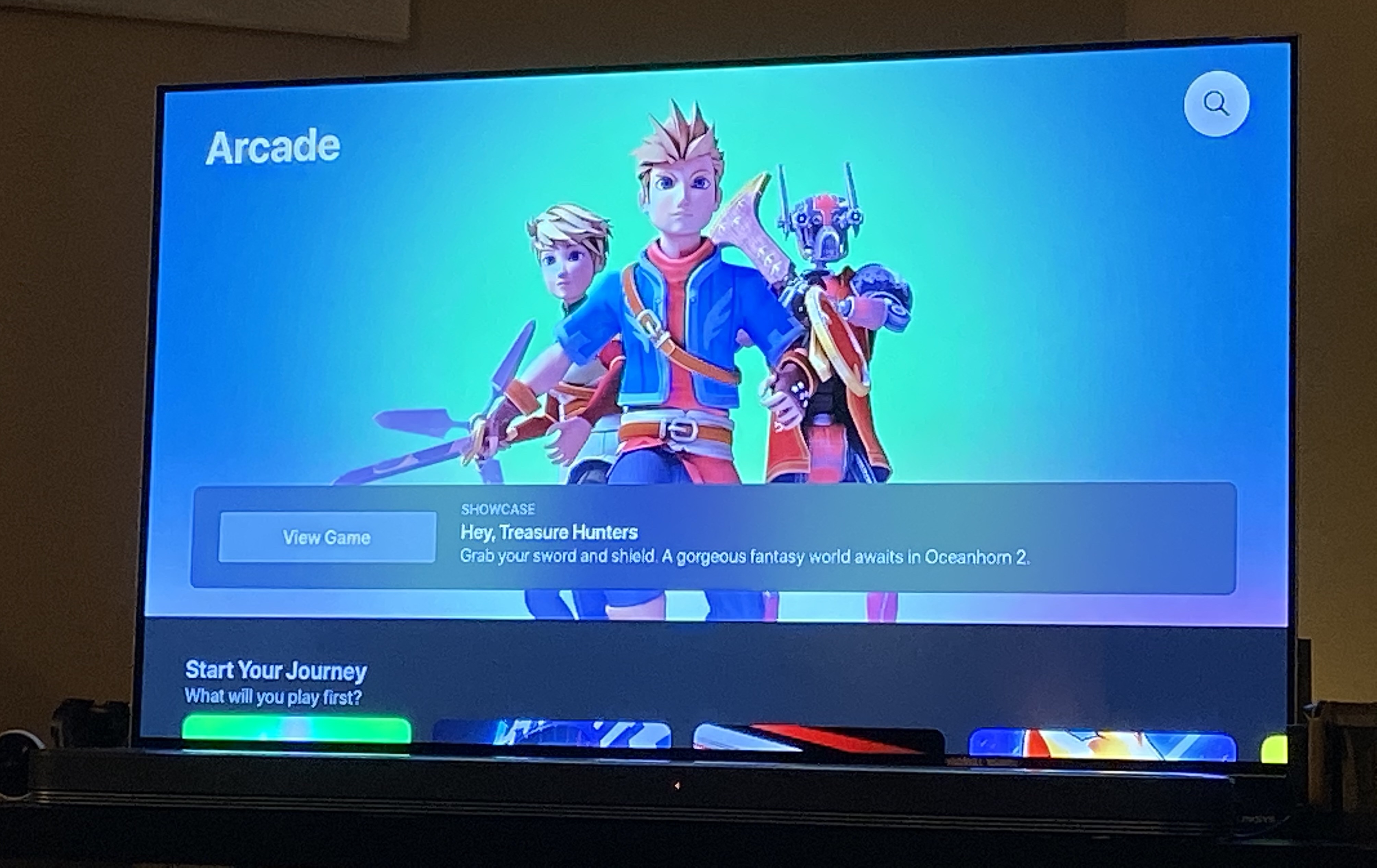 Arcade games launch on Apple TV ahead of tvOS 13 release - 9to5Mac