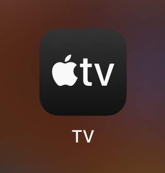 Tv ios. Значок эпл ТВ. Иконка приложения Apple TV. Apple TV+ логотип. Иконка эпл ТВ айфон.