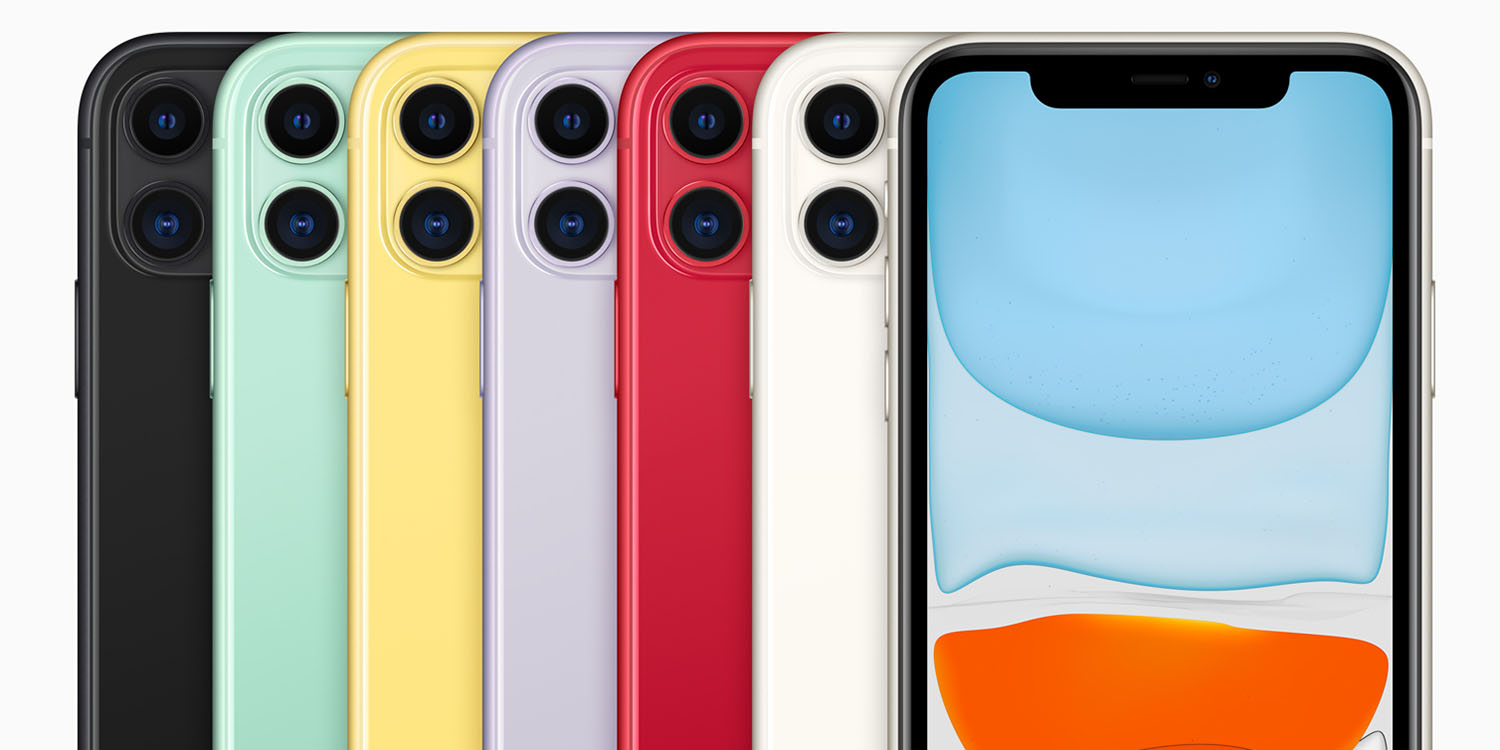 iPhone 11 a bright spot in ongoing Japan Display saga