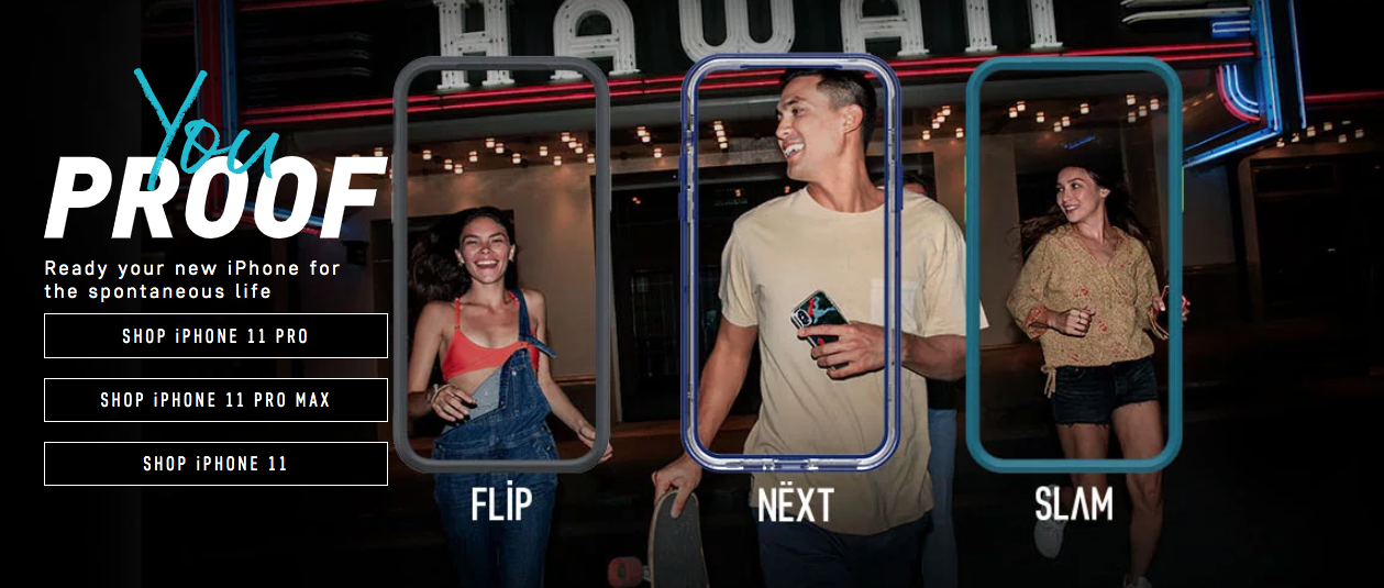 Best iPhone 11, Pro, and Pro Max cases now available LifeProof iPhone 11, Pro, Max