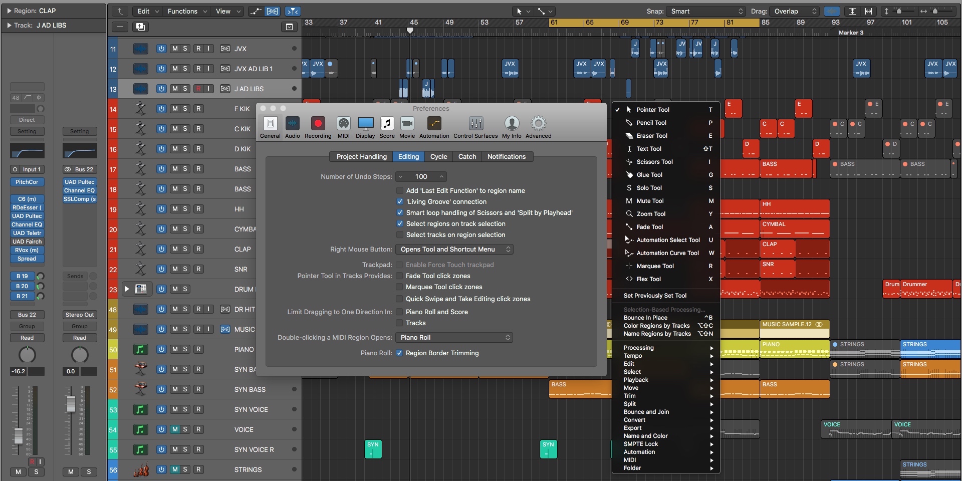 Logic Pro download the last version for windows