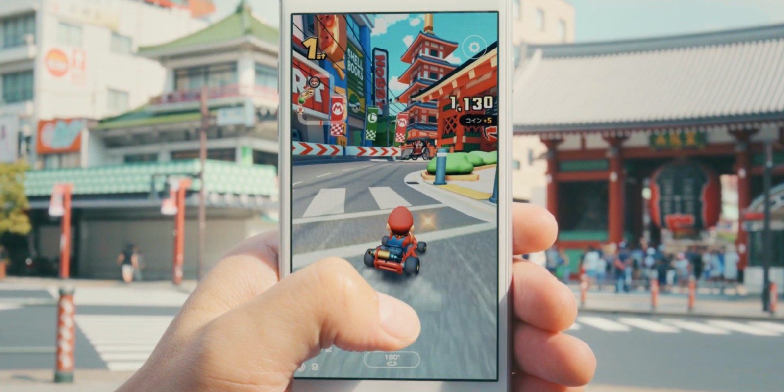 Mario Kart Tour for iPhone - Download