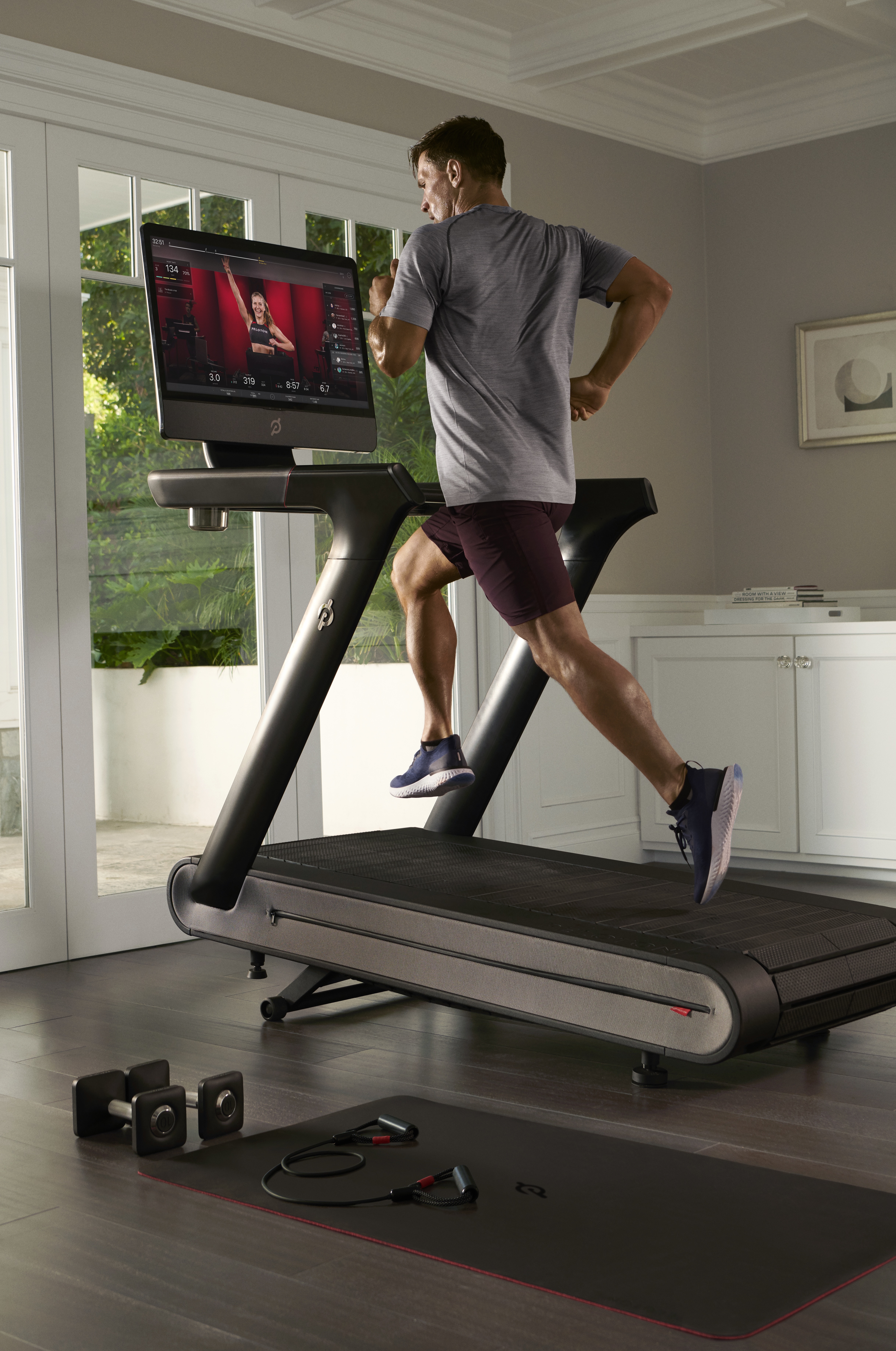 15 Top Images Peloton Running App For Beginners - Treadmills To Use With The Peloton App Gym For Beginners Treadmill Workouts Treadmill