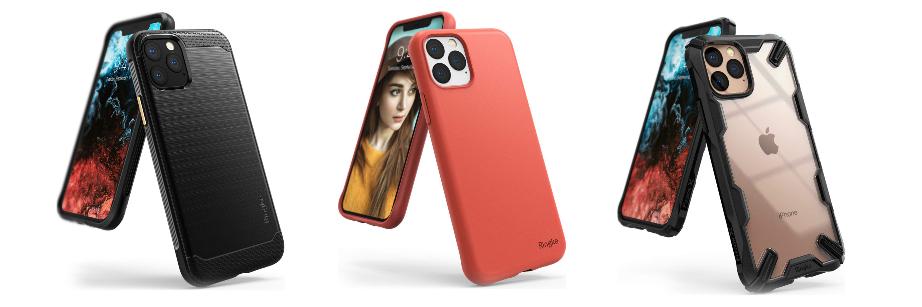 Best iPhone 11, Pro, and Pro Max cases now available Ringke iPhone 2019
