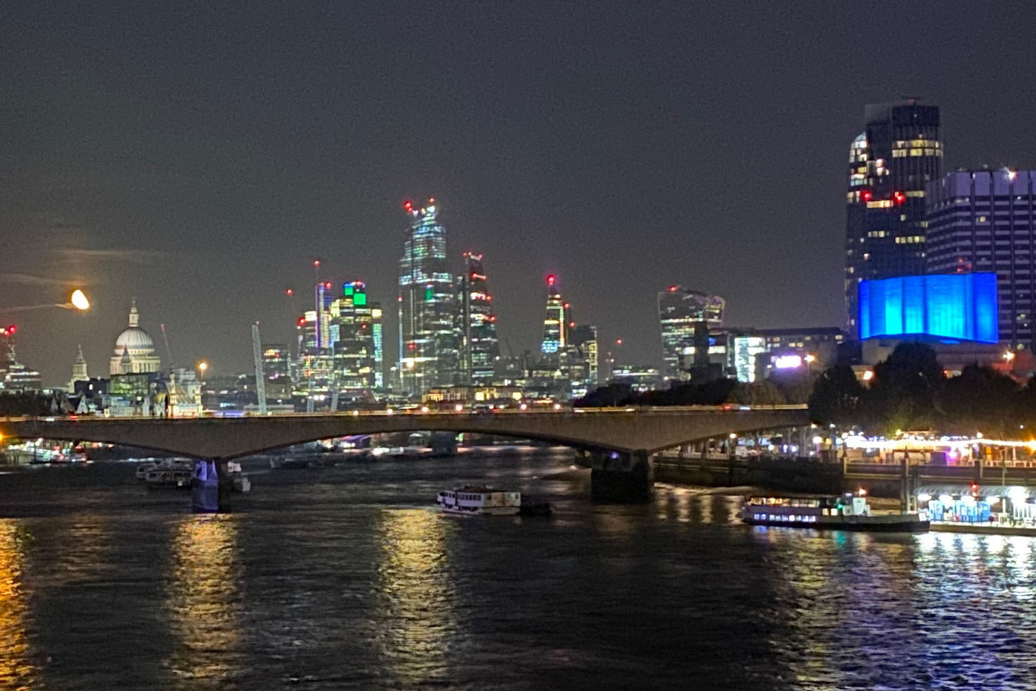 iPhone 11 Pro Diary: Night Mode is very impressive, but not yet good enough River-02-11-crop2