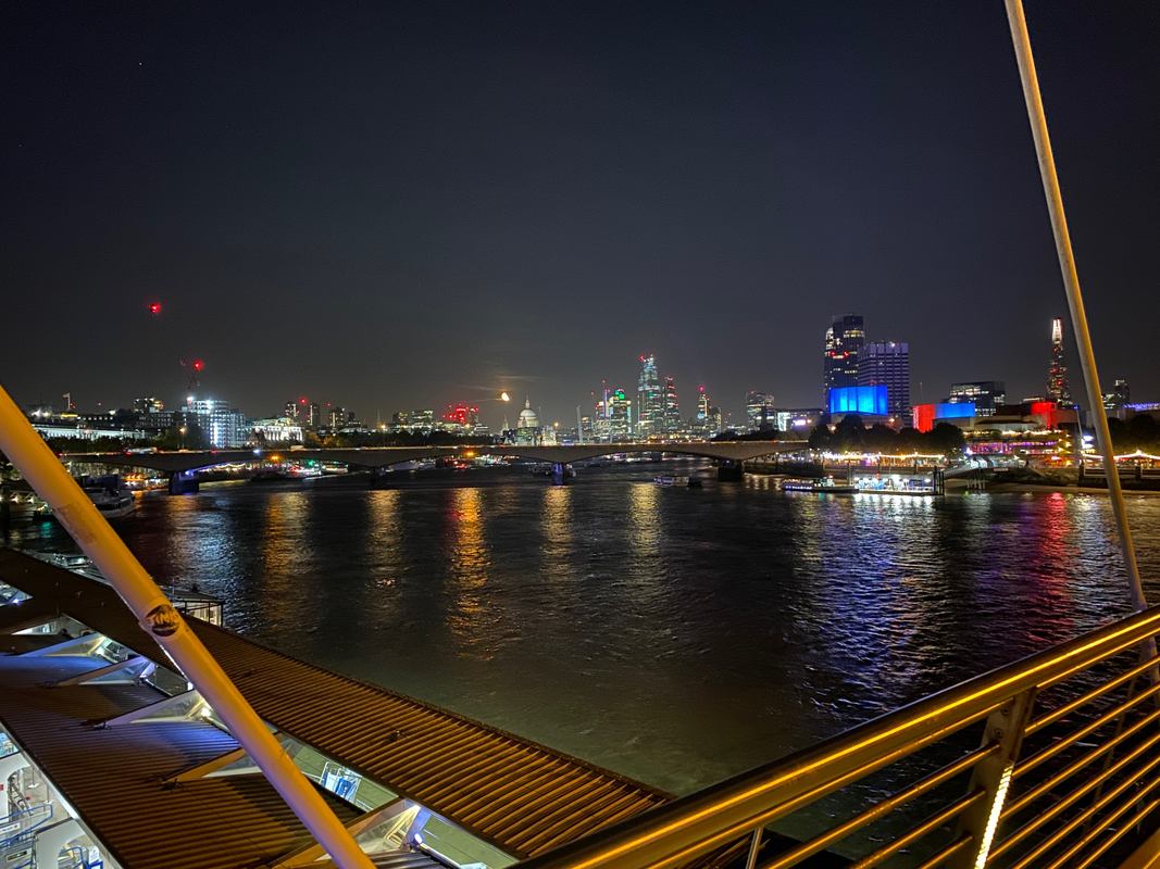 iPhone 11 Pro Diary: Night Mode is very impressive, but not yet good enough River-02-11