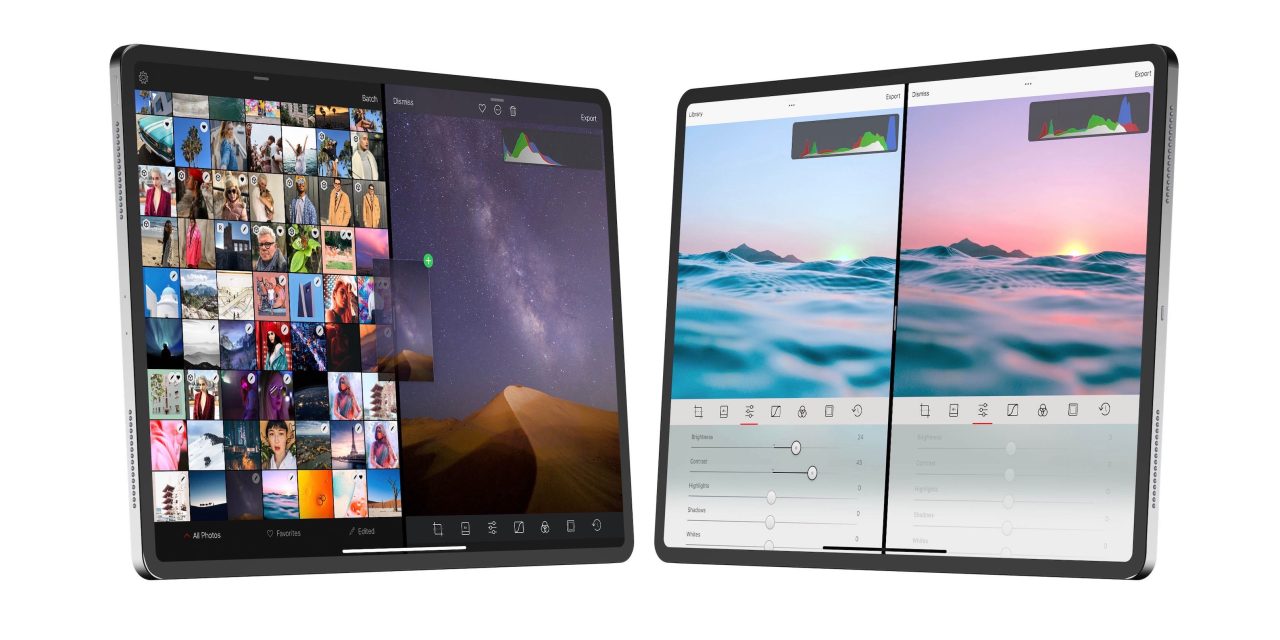 Darkroom photo editing app updated with new iPad features, Light Mode interface, more 9to5Mac