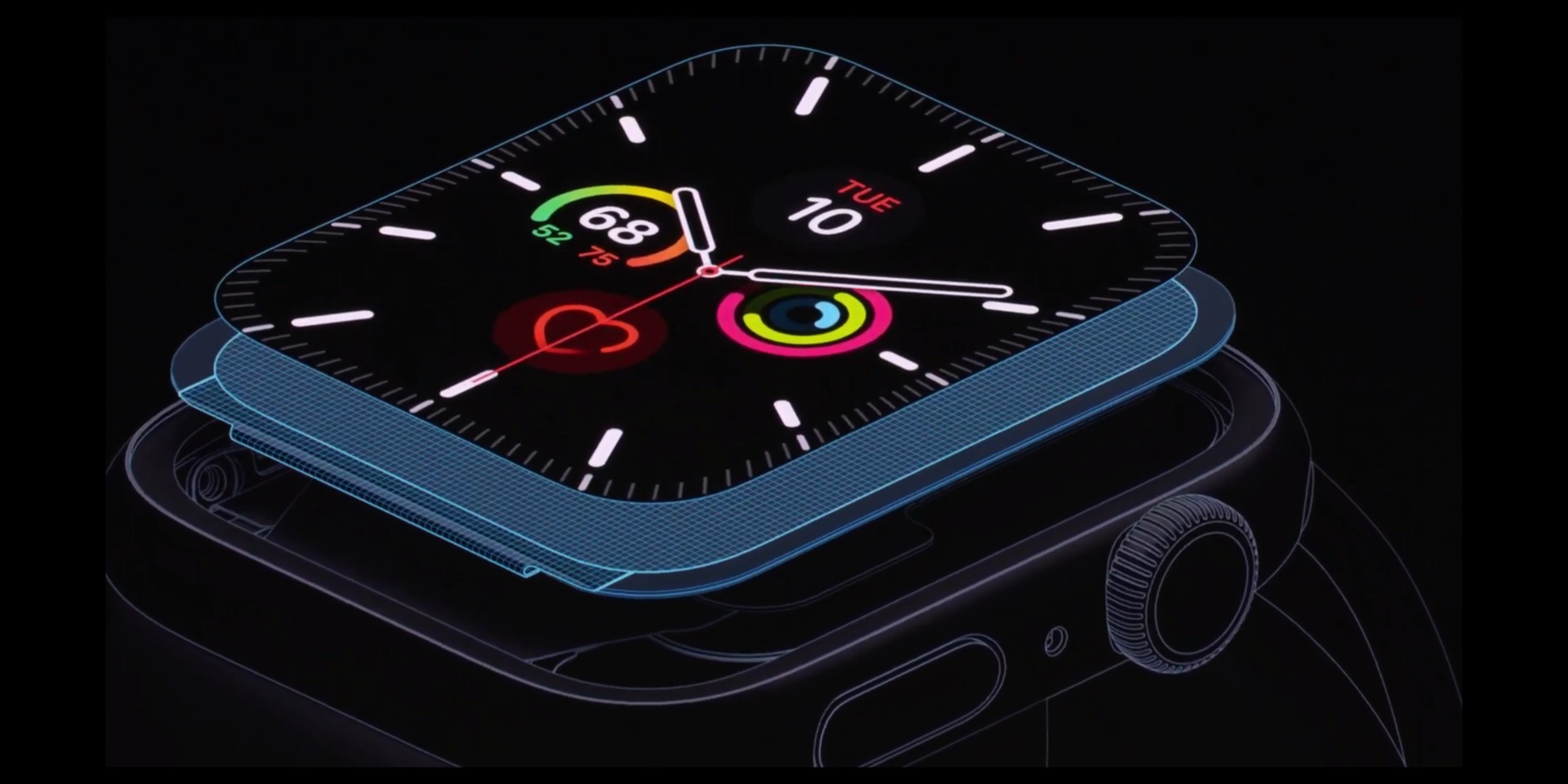 new apple watch this year