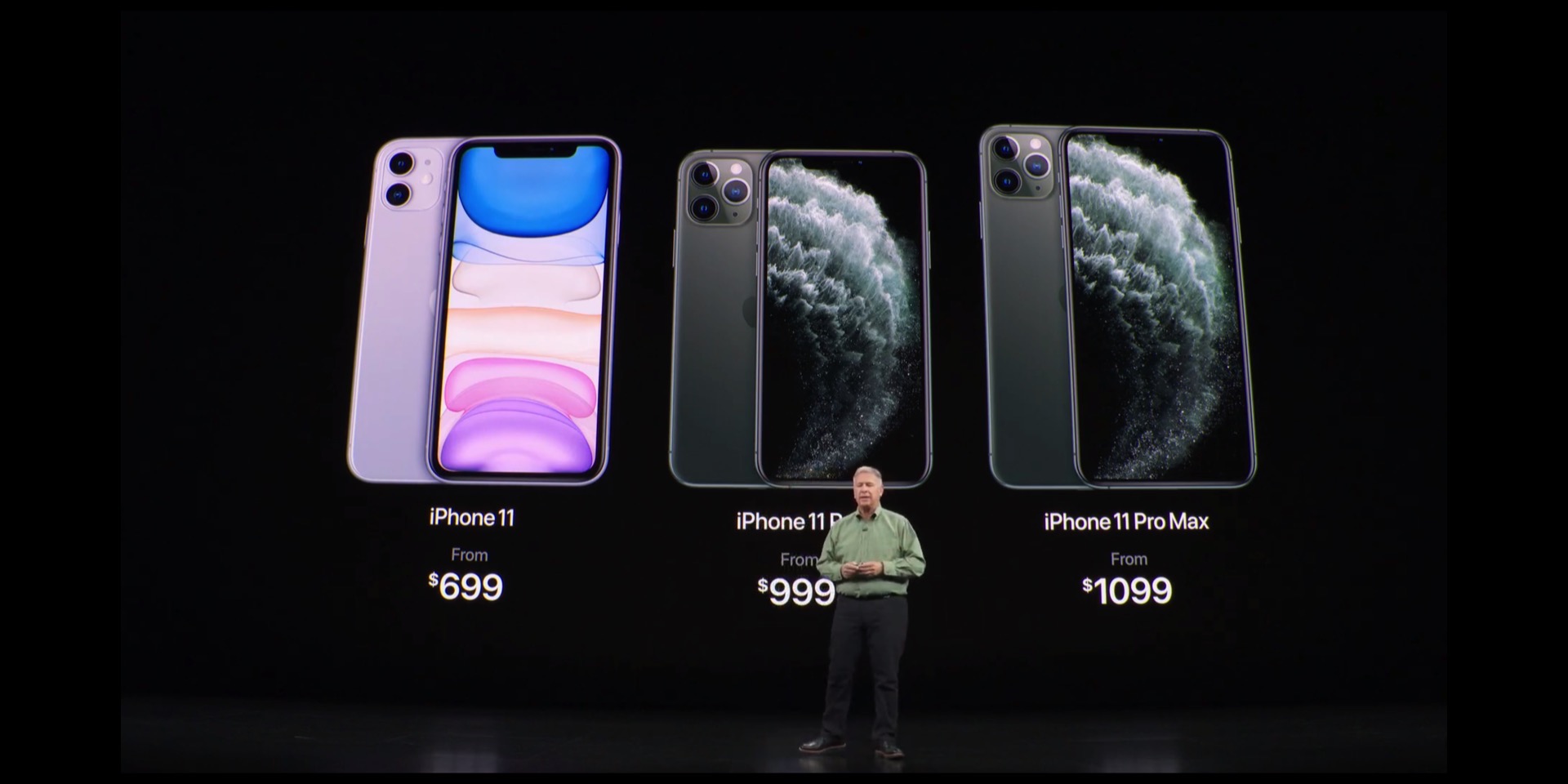 iPhone 11 Pro savings, 30-day free trial