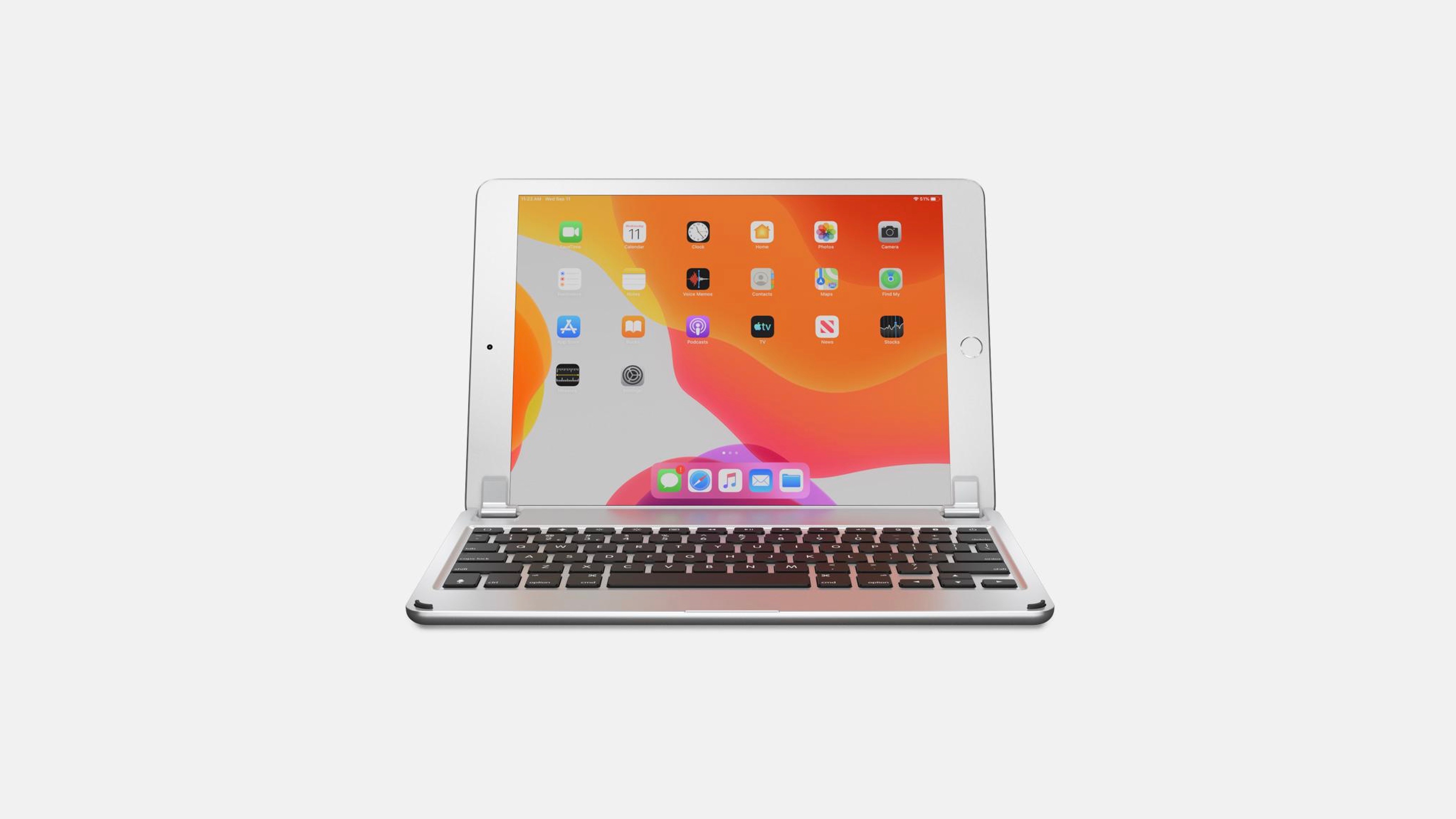 apple keyboard case for ipad 10.2