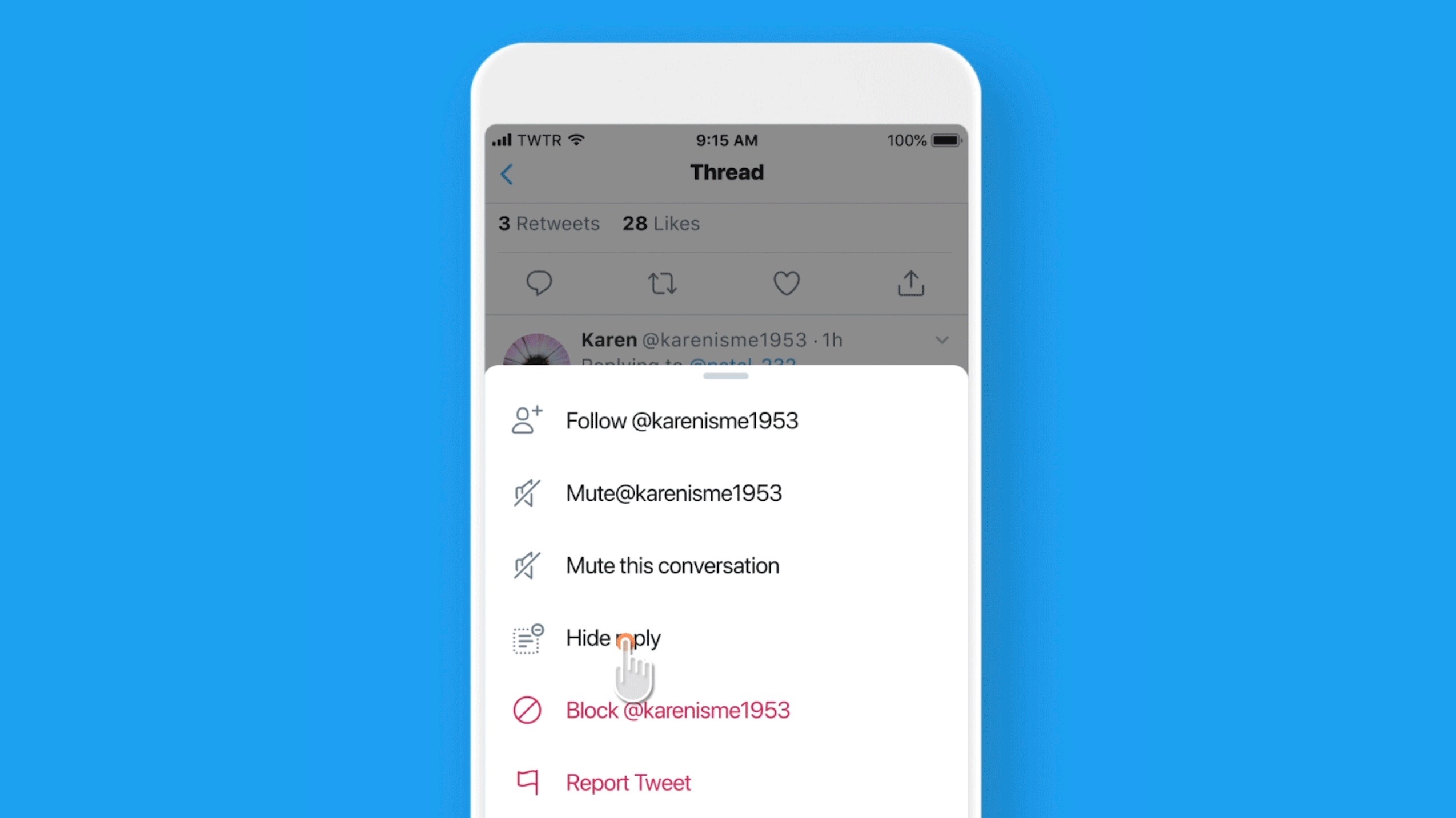 How to mute retweets from everyone on Twitter (with screenshots)