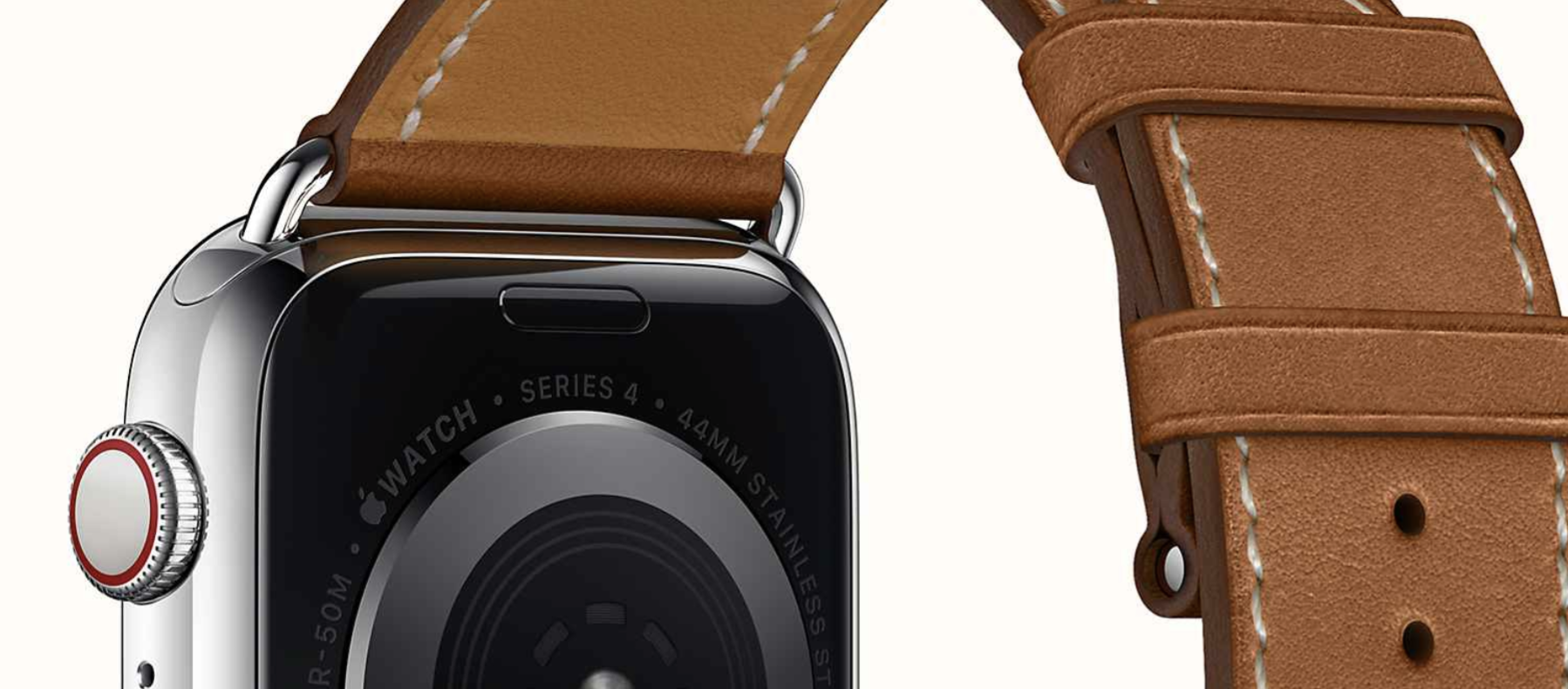 Apple Watch partner Hermès listing 'Series 5' bands, but may be