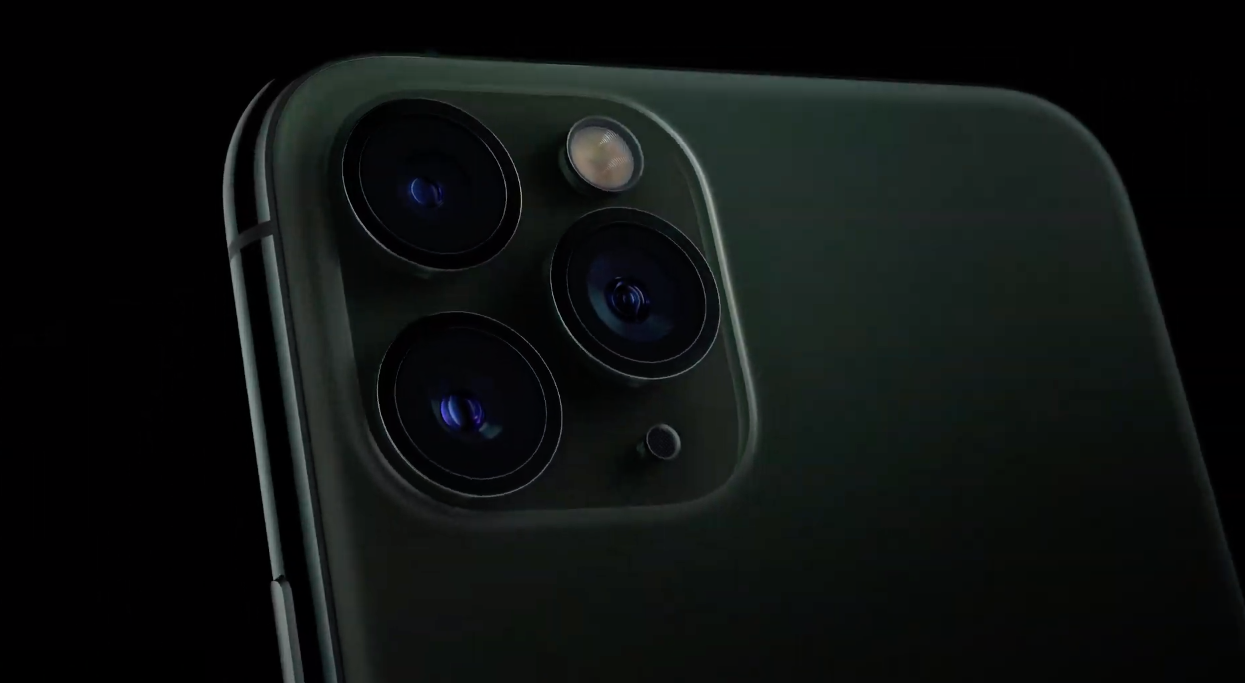 Apple Announces 999 Iphone 11 Pro And 1 099 Iphone 11 Pro Max Triple Camera A13 Chip New Colors Super Retina Xdr Screen More 9to5mac