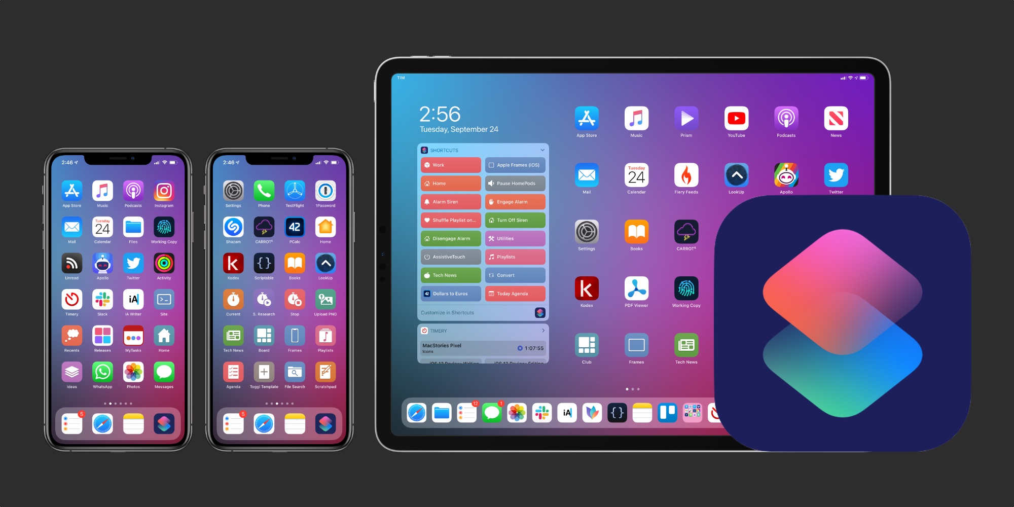 apple-s-shortcuts-app-is-now-builtin-on-iphones-and-ipads-these