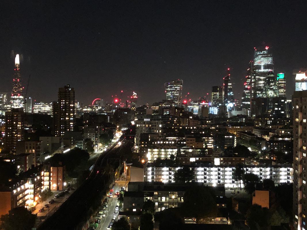 iPhone 11 Pro Diary: Night Mode is very impressive, but not yet good enough Skyline-01-10