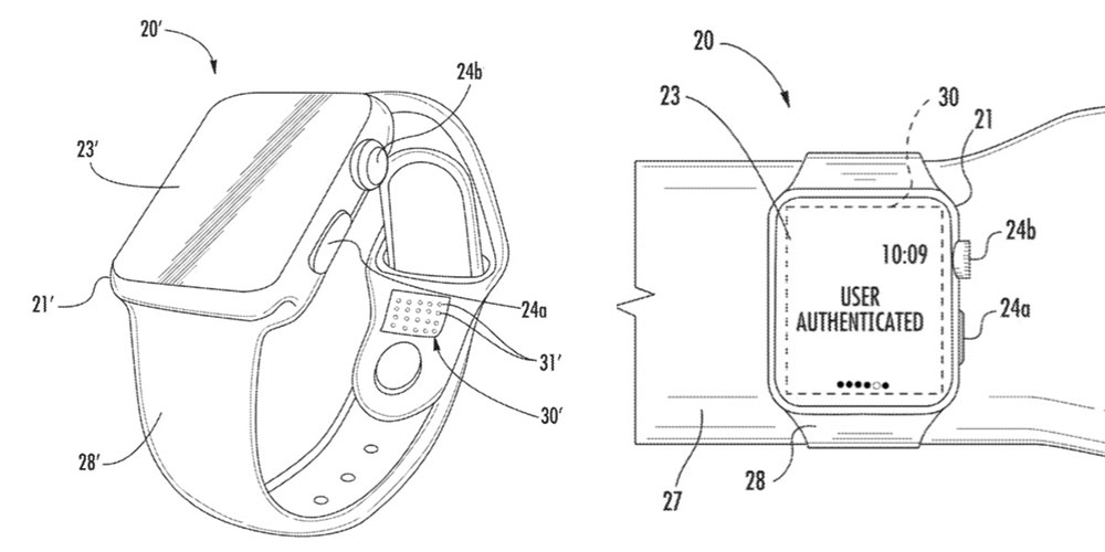 apple watch smart band