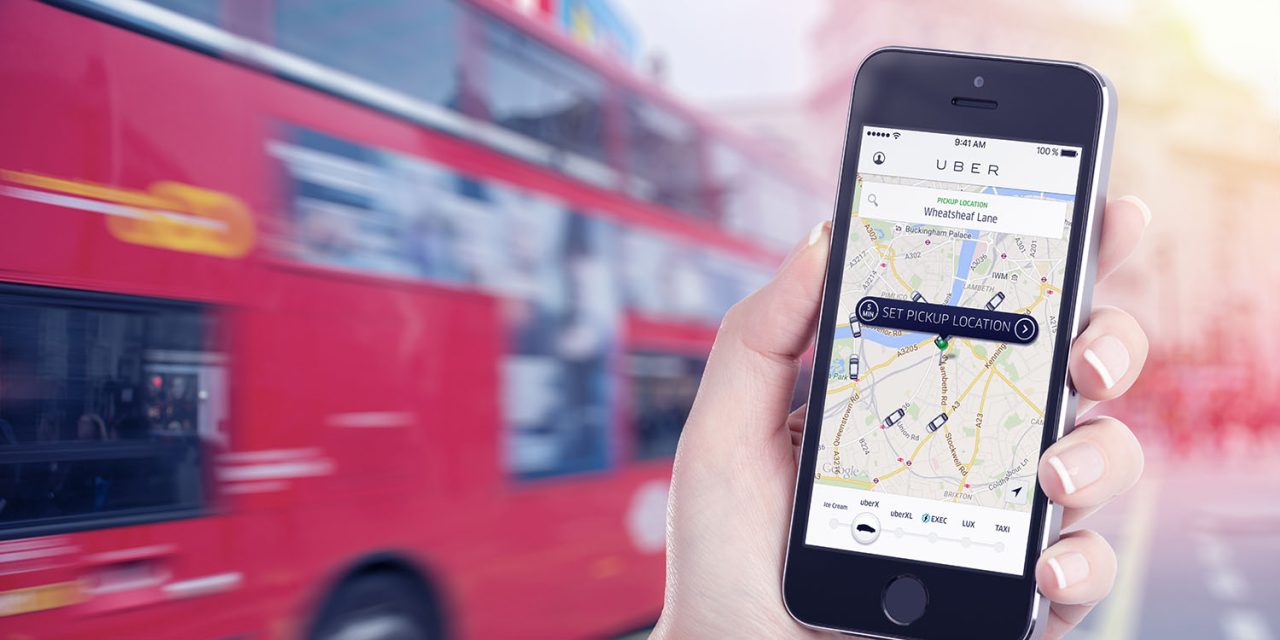Uber's London license at risk again
