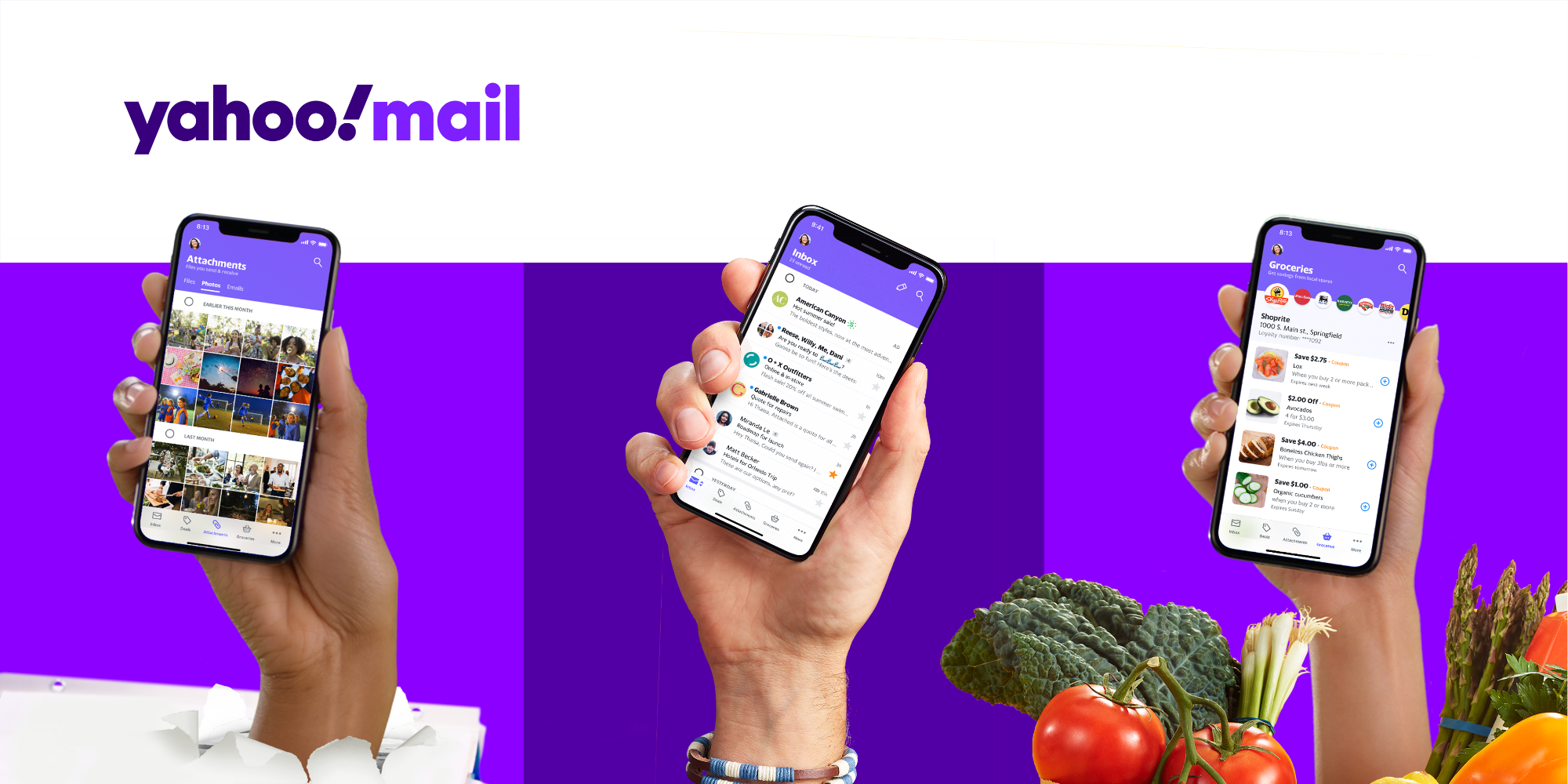 is there a yahoo mail app for mac