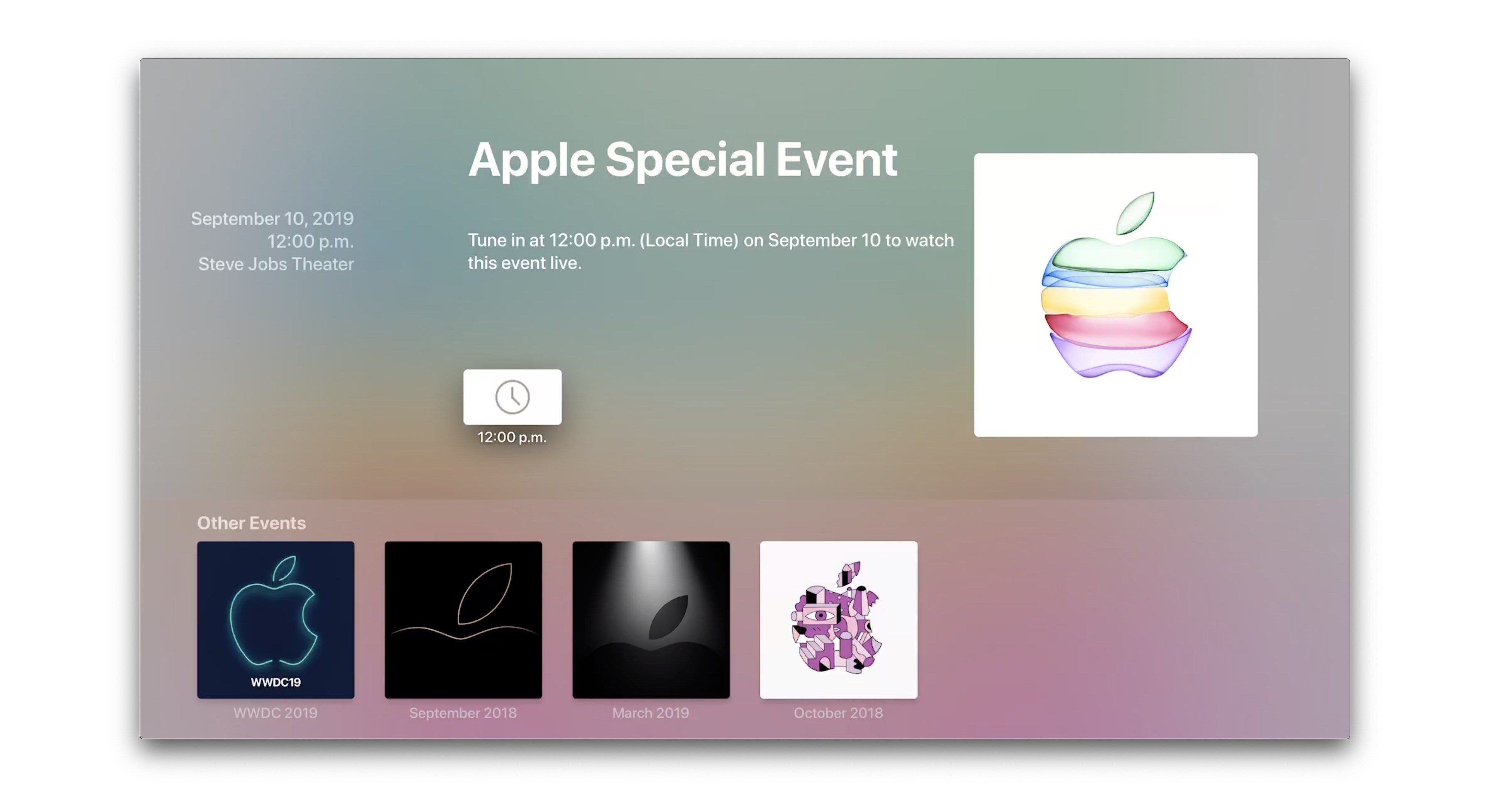 How to stream Apple's iPhone 11 event on iPhone, iPad, Apple TV, and more