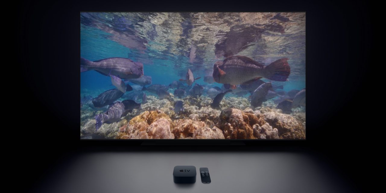 Apple TV now features 10 beautiful underwater video screensavers - 9to5Mac