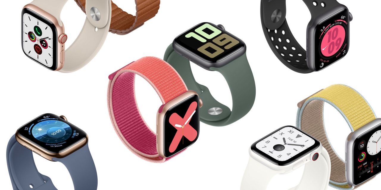 Official Apple Watch bands
