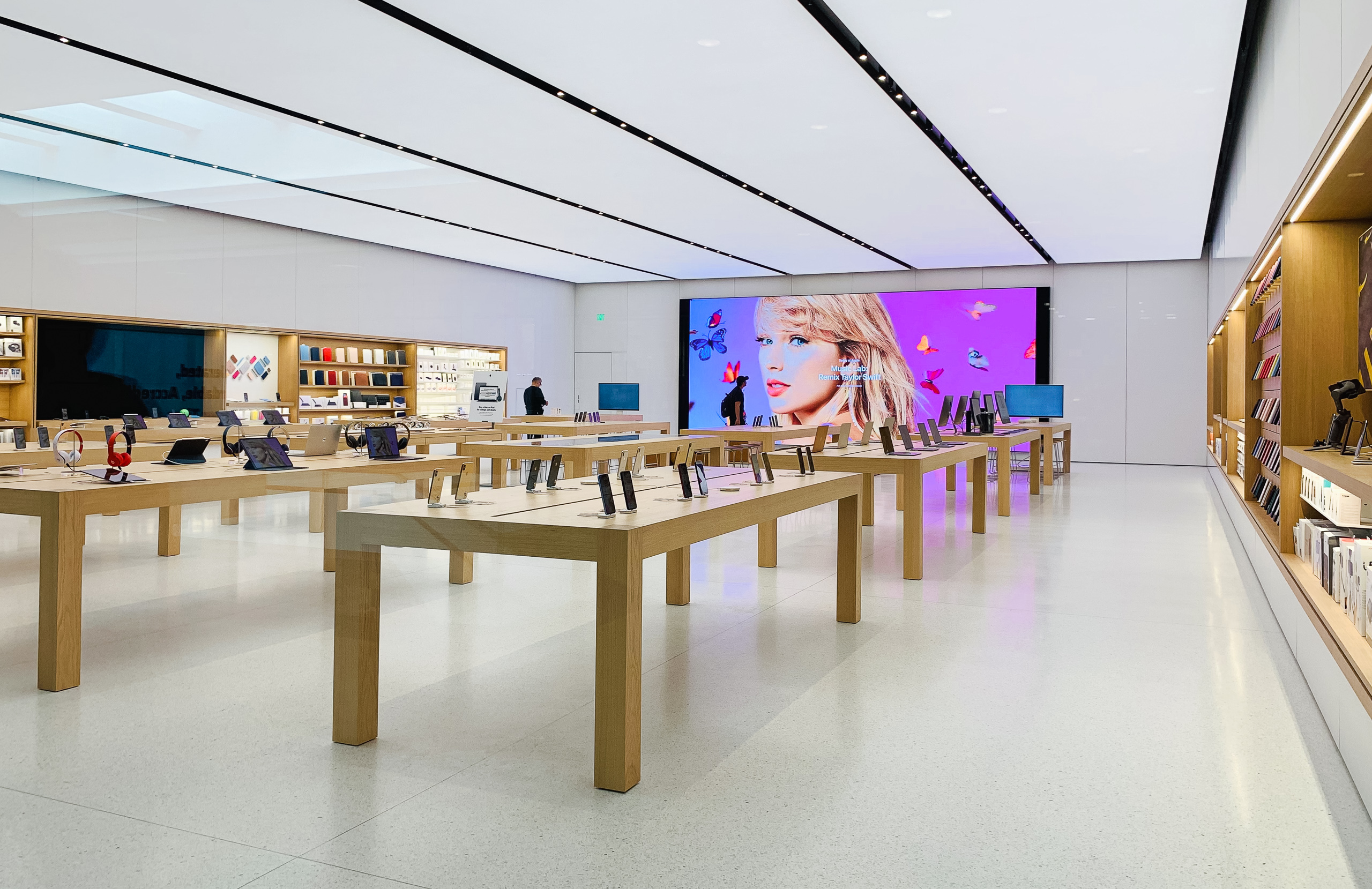 Expanded Altamonte Springs Apple Store Now Open 9to5mac