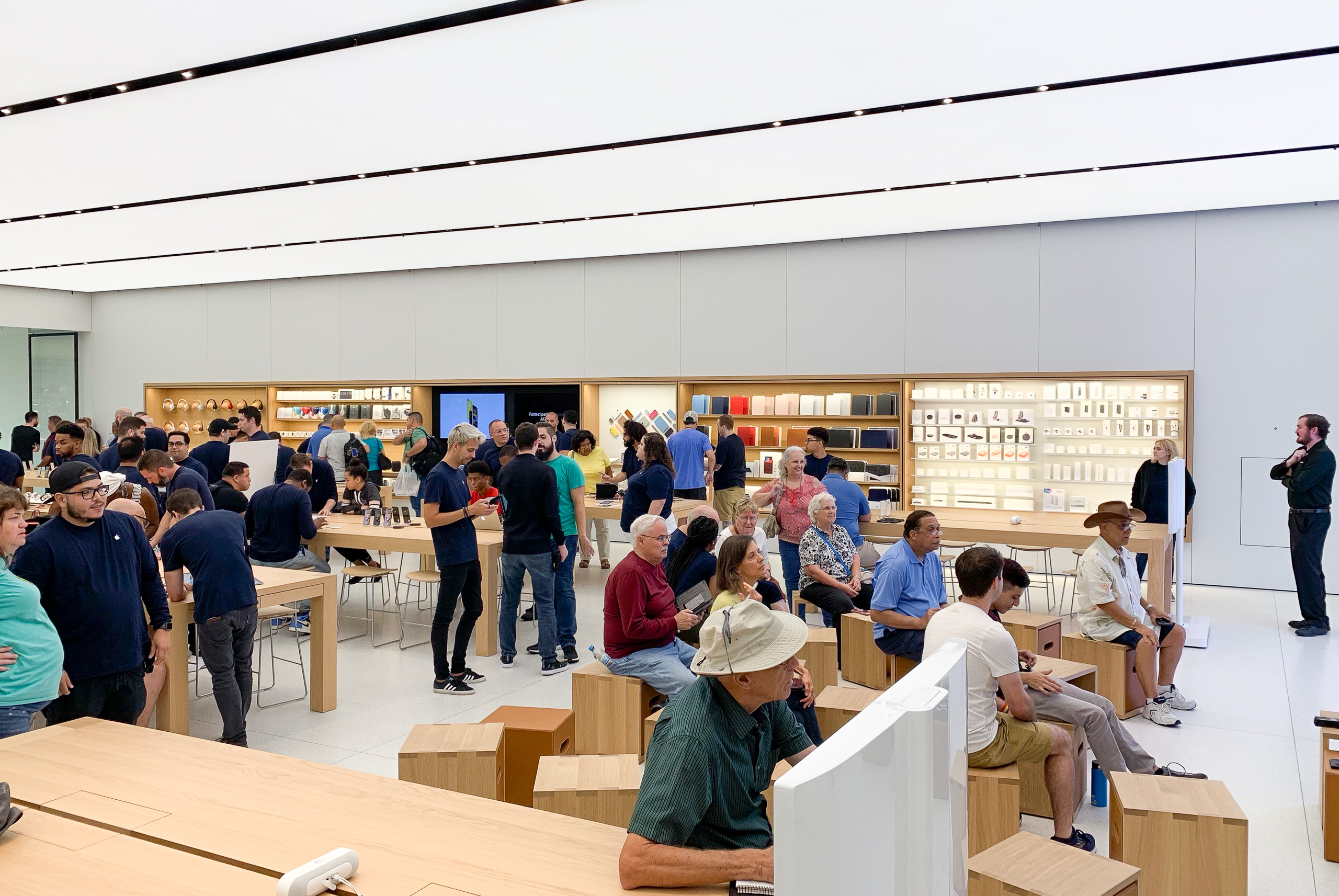 Expanded Altamonte Springs Apple Store Now Open 9to5mac