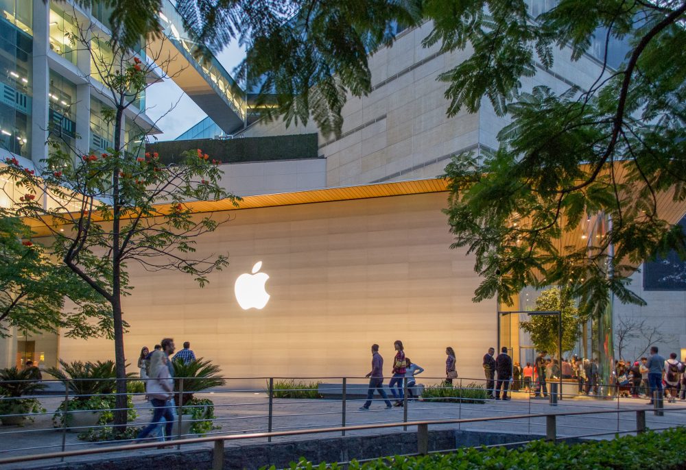 Grand opening photos: Mexico City’s second Apple Store - 9to5Mac