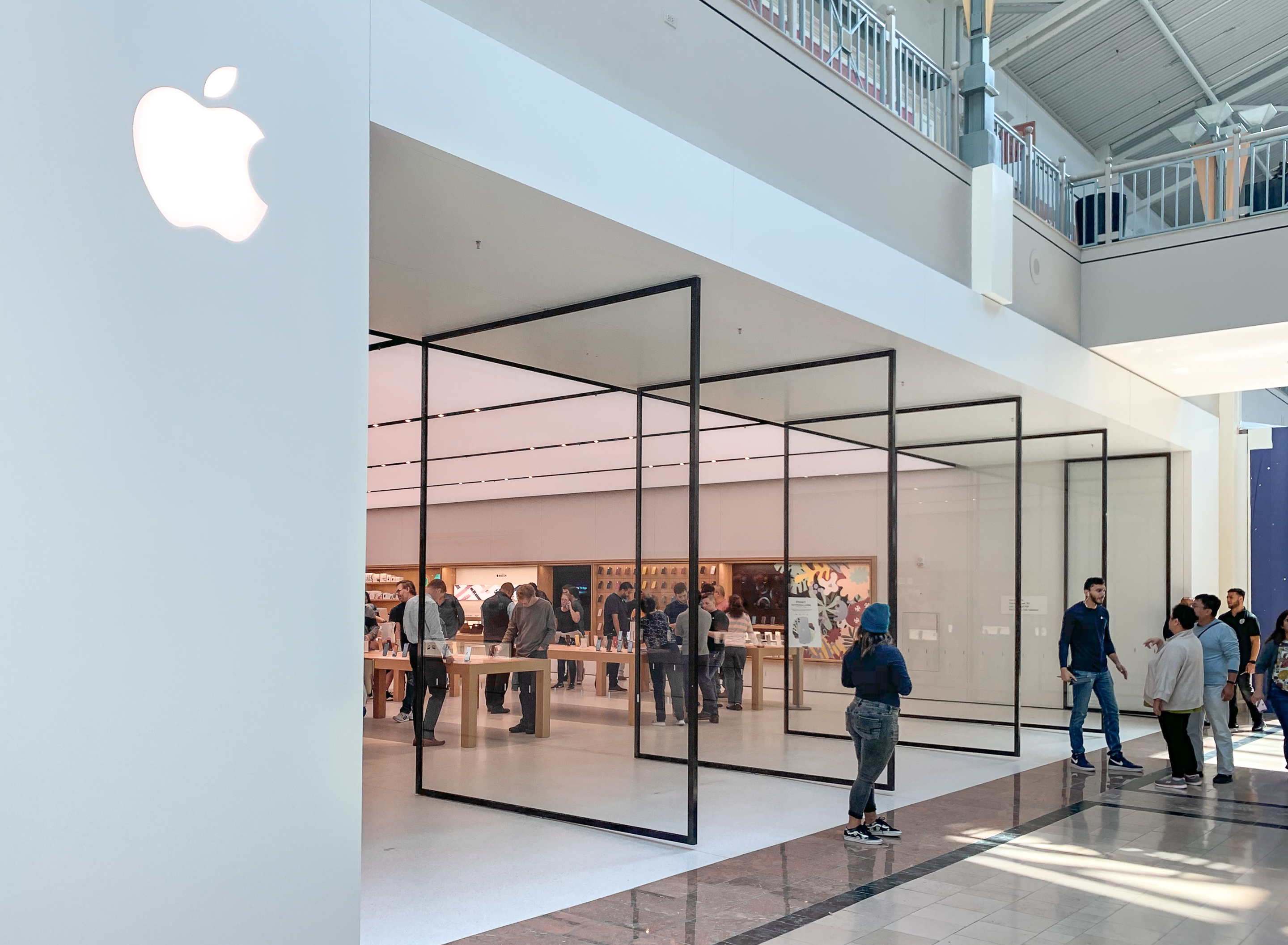 Apple Store reopening roundup Highland Village, Bridgewater, Mall of