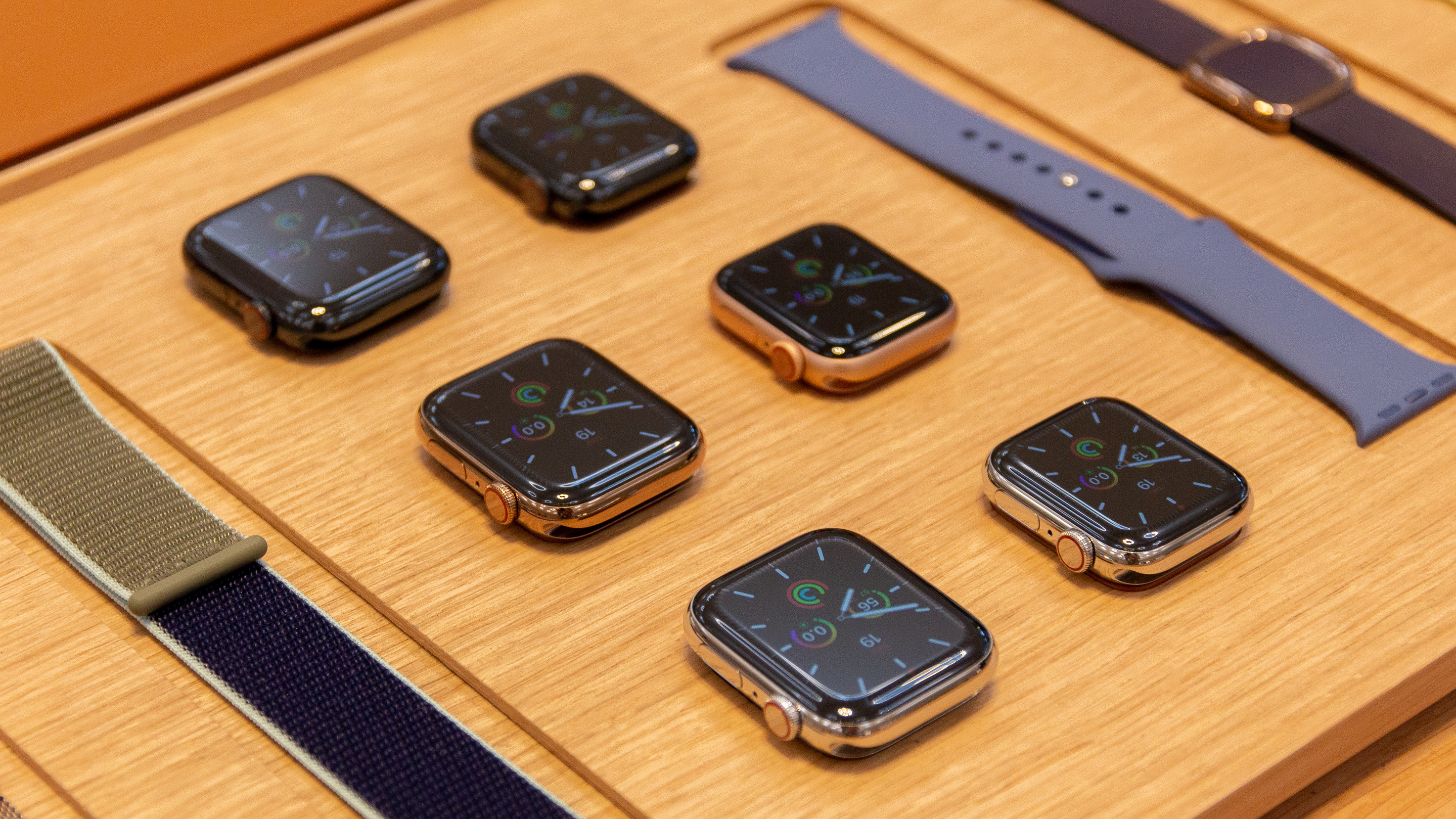 Apple watch best sale se istore