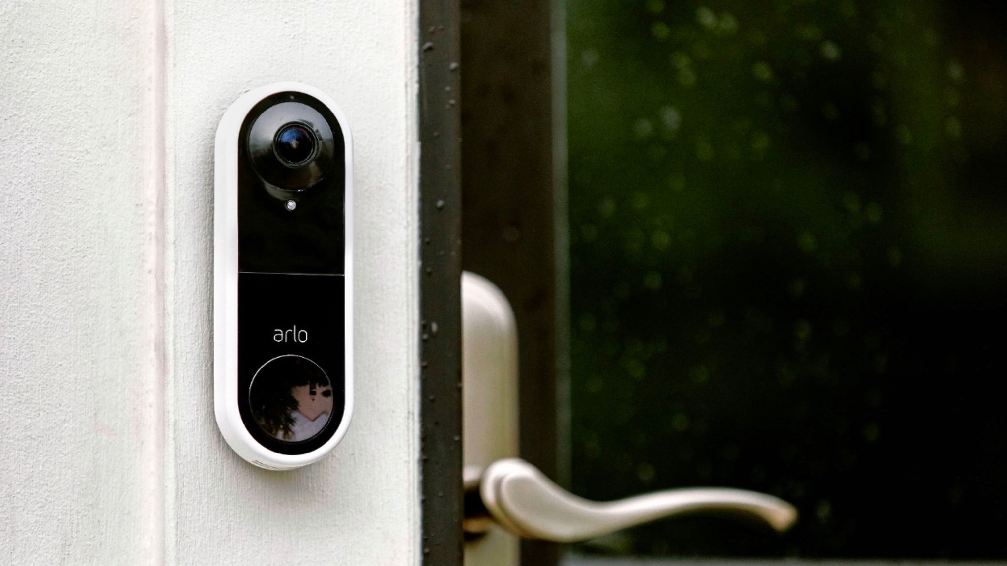 arlo smart doorbell