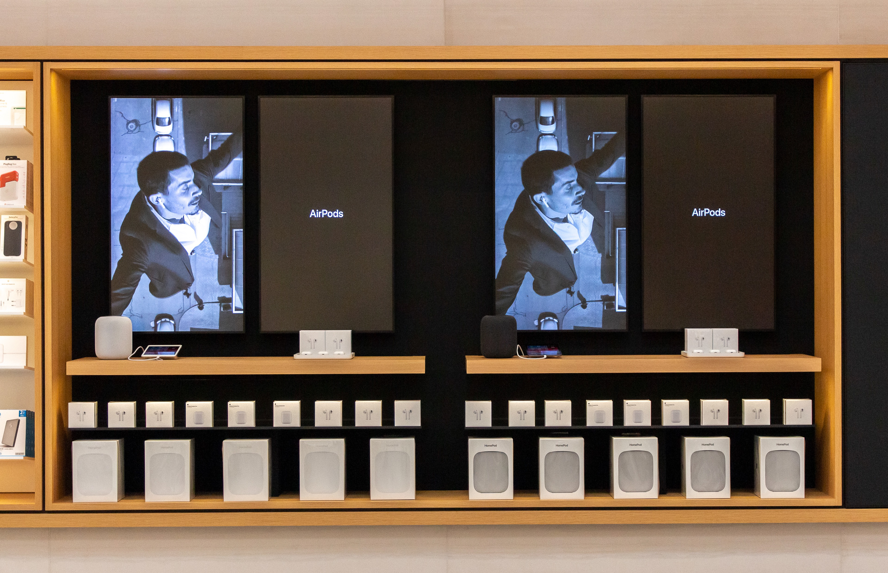 Everything new in Apple Stores for iPhone 11: Window displays, redesigned Avenues, more