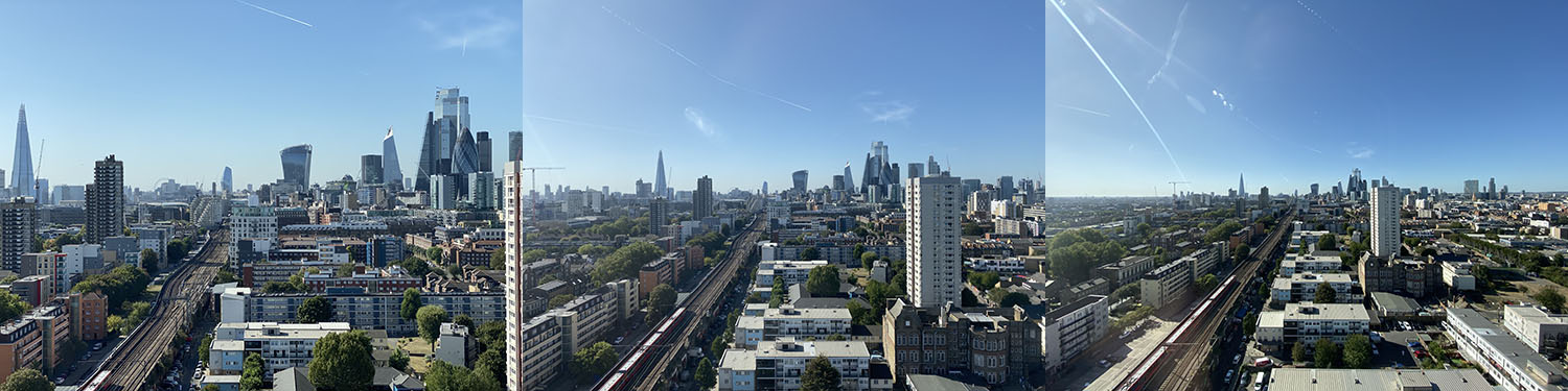 iPhone 11 Pro Diary: To my surprise, I quite like the look of the camera module The three cameras of the iPhone 11 Pro