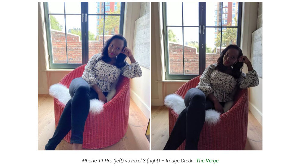 The cameras the iPhone 11 needs to beat in new wide and night DxOMark scores iPhone 11 Pro versus Pixel 3