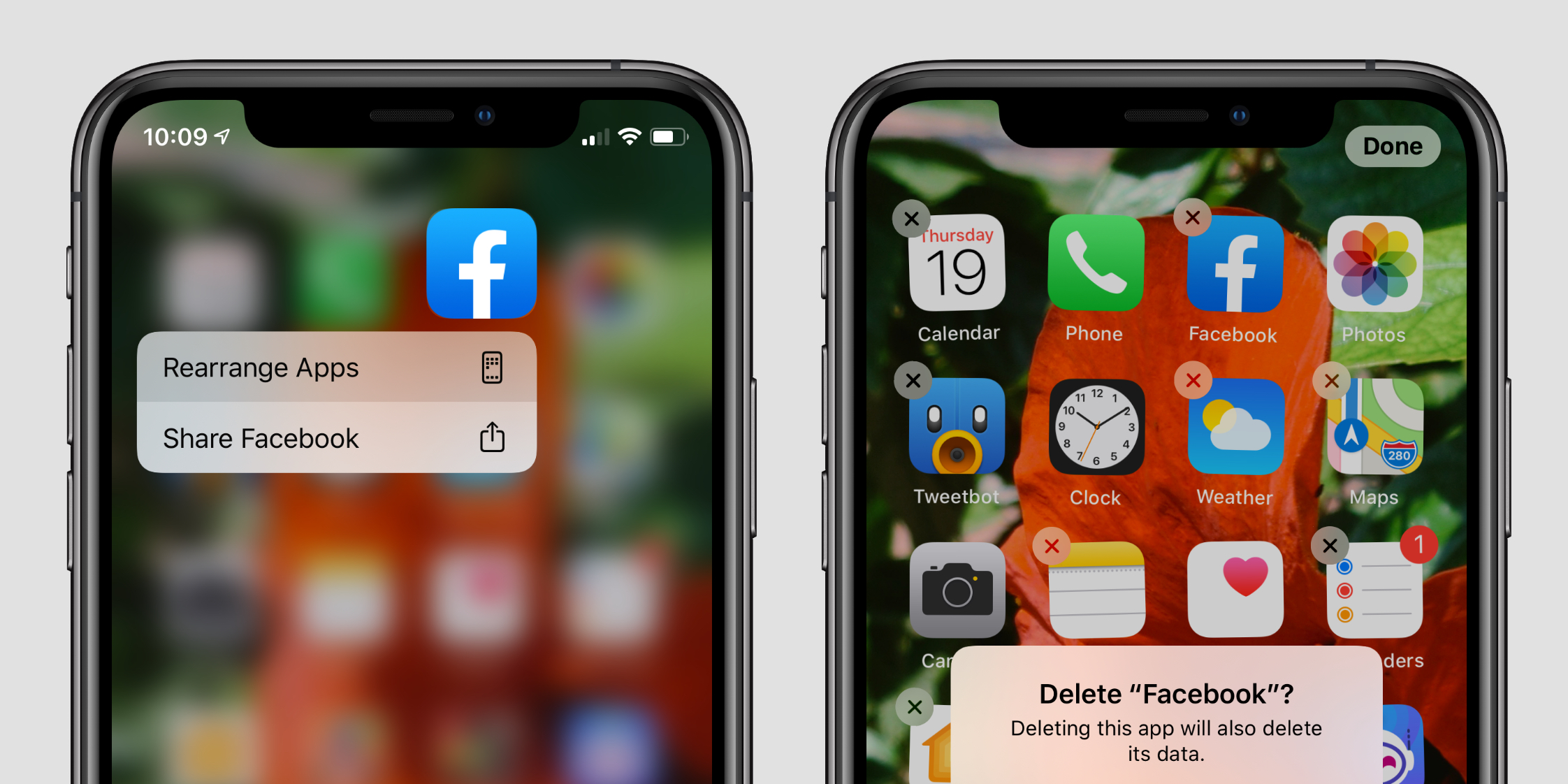 How To Delete Apps On IOS 13 For IPhone And IPad 9to5Mac